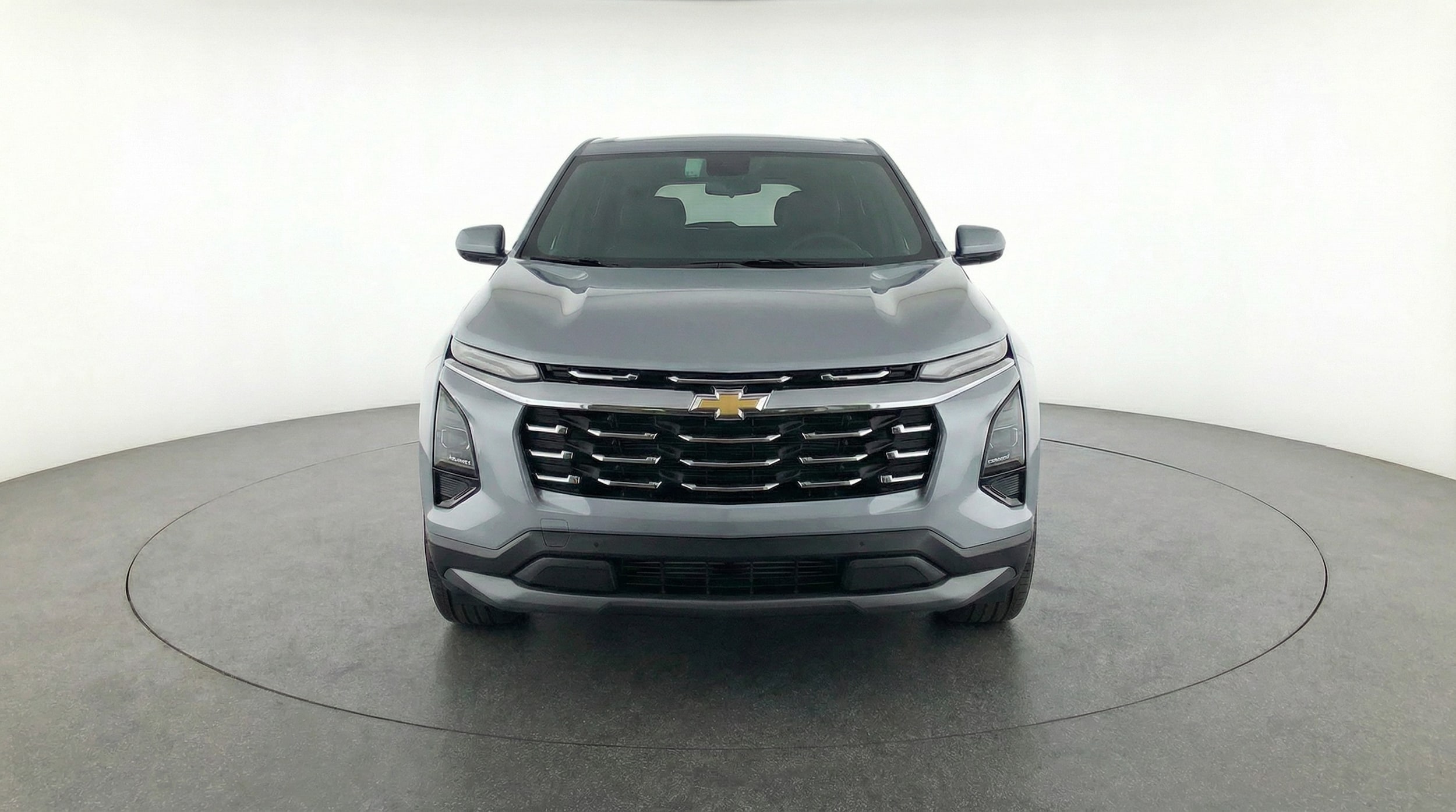 Thumbnail: 2025 Chevrolet Equinox - 2