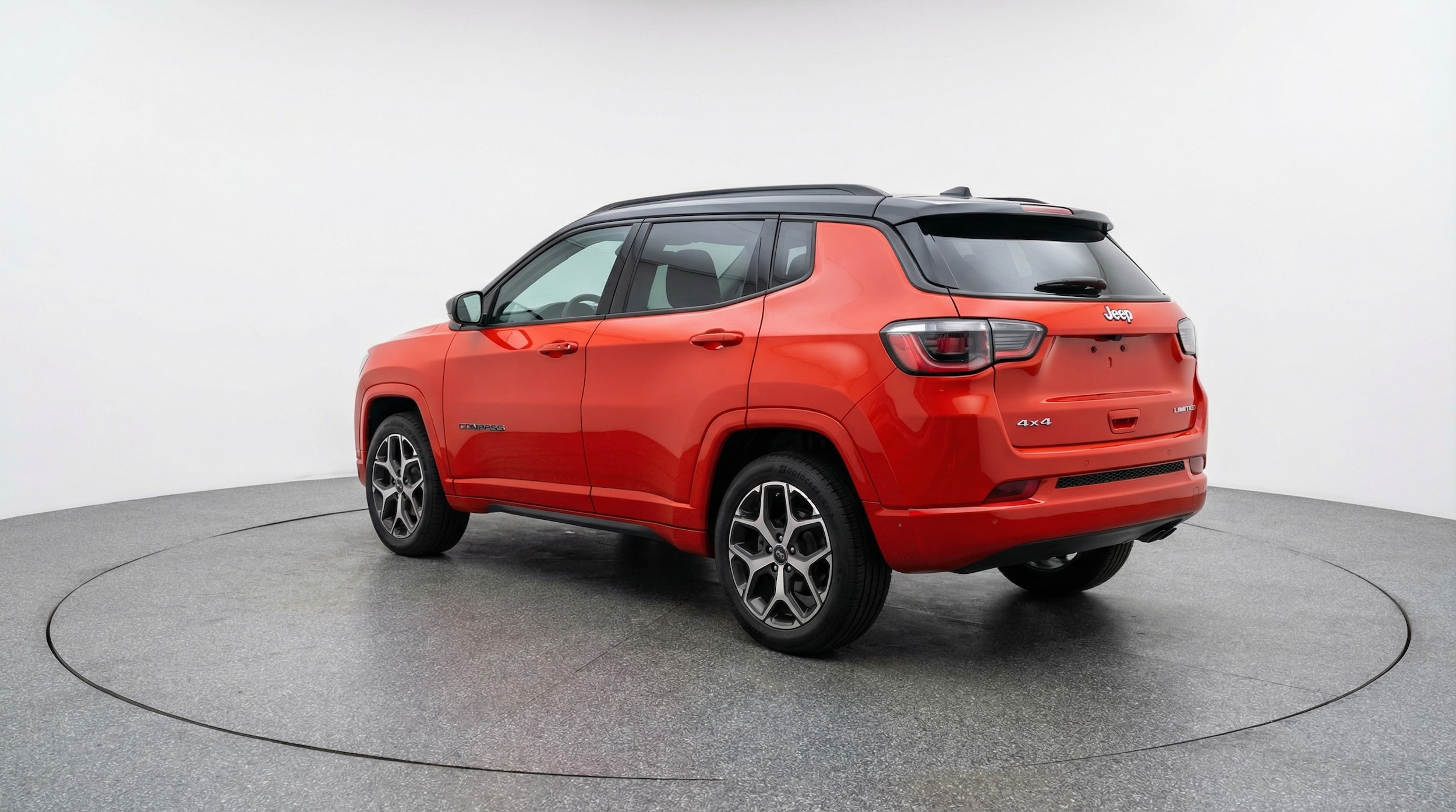 Thumbnail: 2025 Jeep Compass - 5