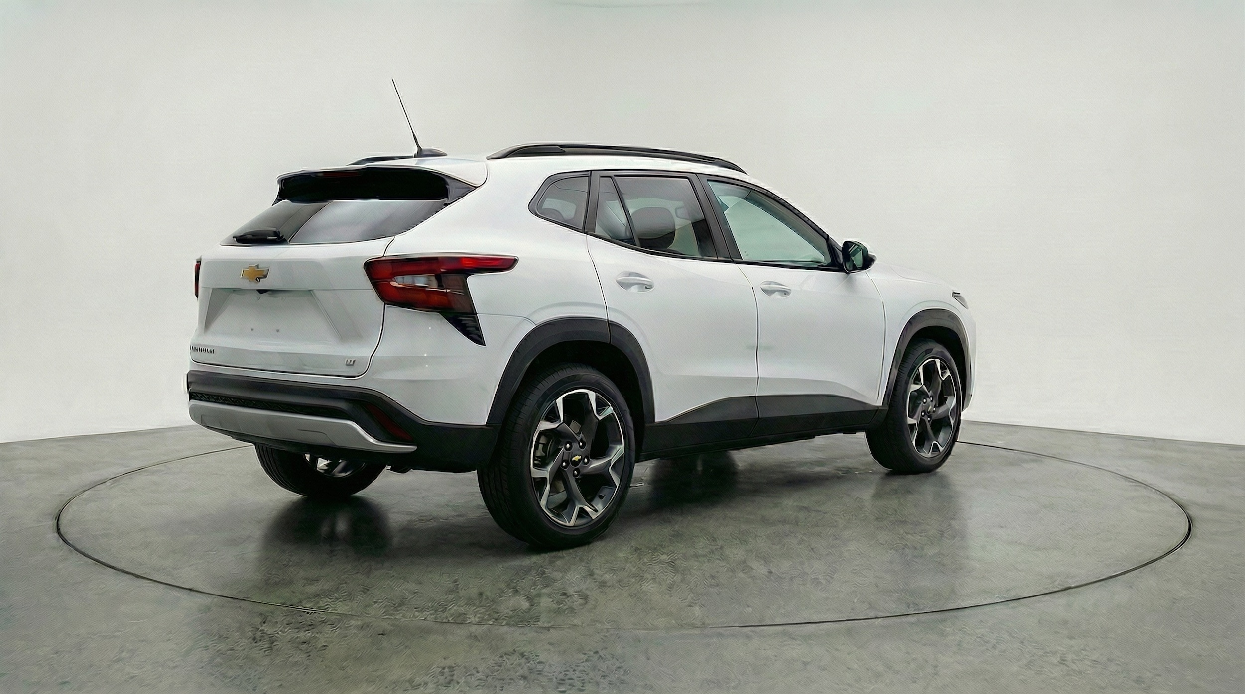 Thumbnail: 2025 Chevrolet Trax - 7