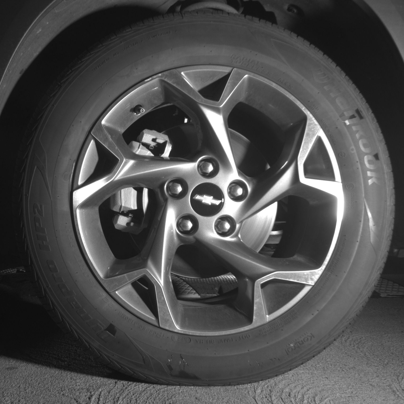Thumbnail: 2025 Chevrolet Trax - 9