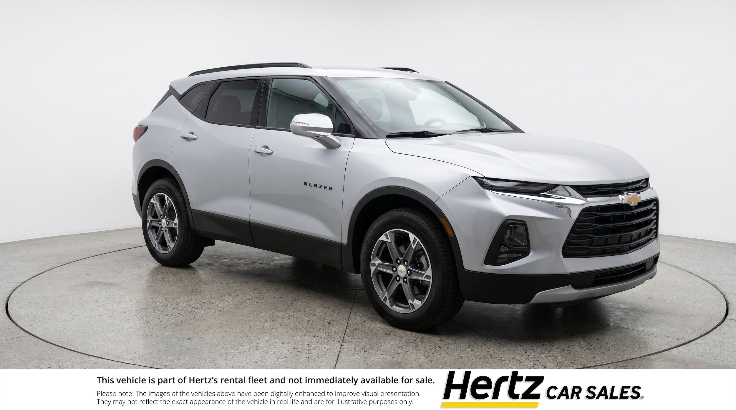 Thumbnail: 2026 Chevrolet Blazer - 1