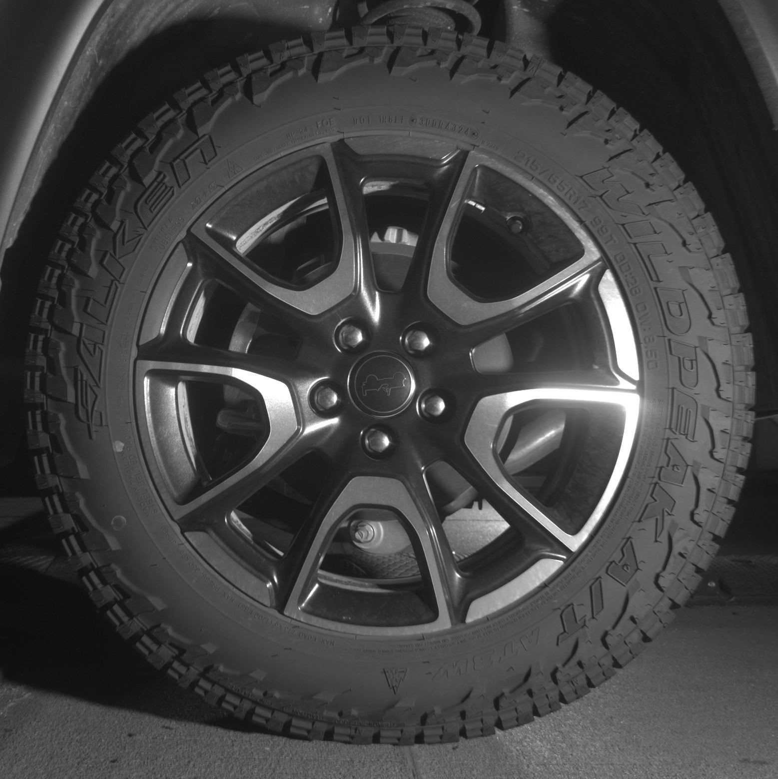 2025 Jeep Compass Trailhawk - Photo 14