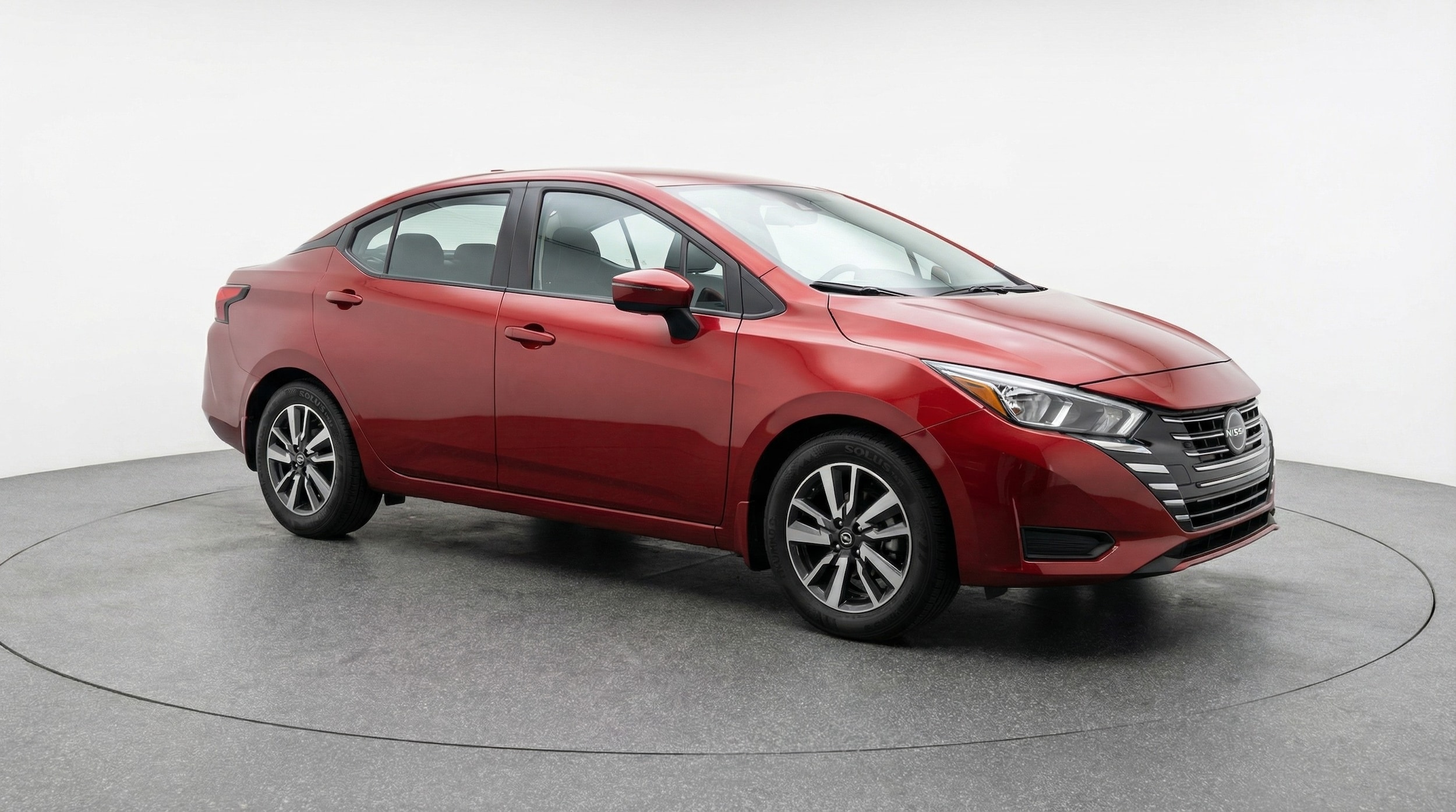 Thumbnail: 2025 Nissan Versa - 1