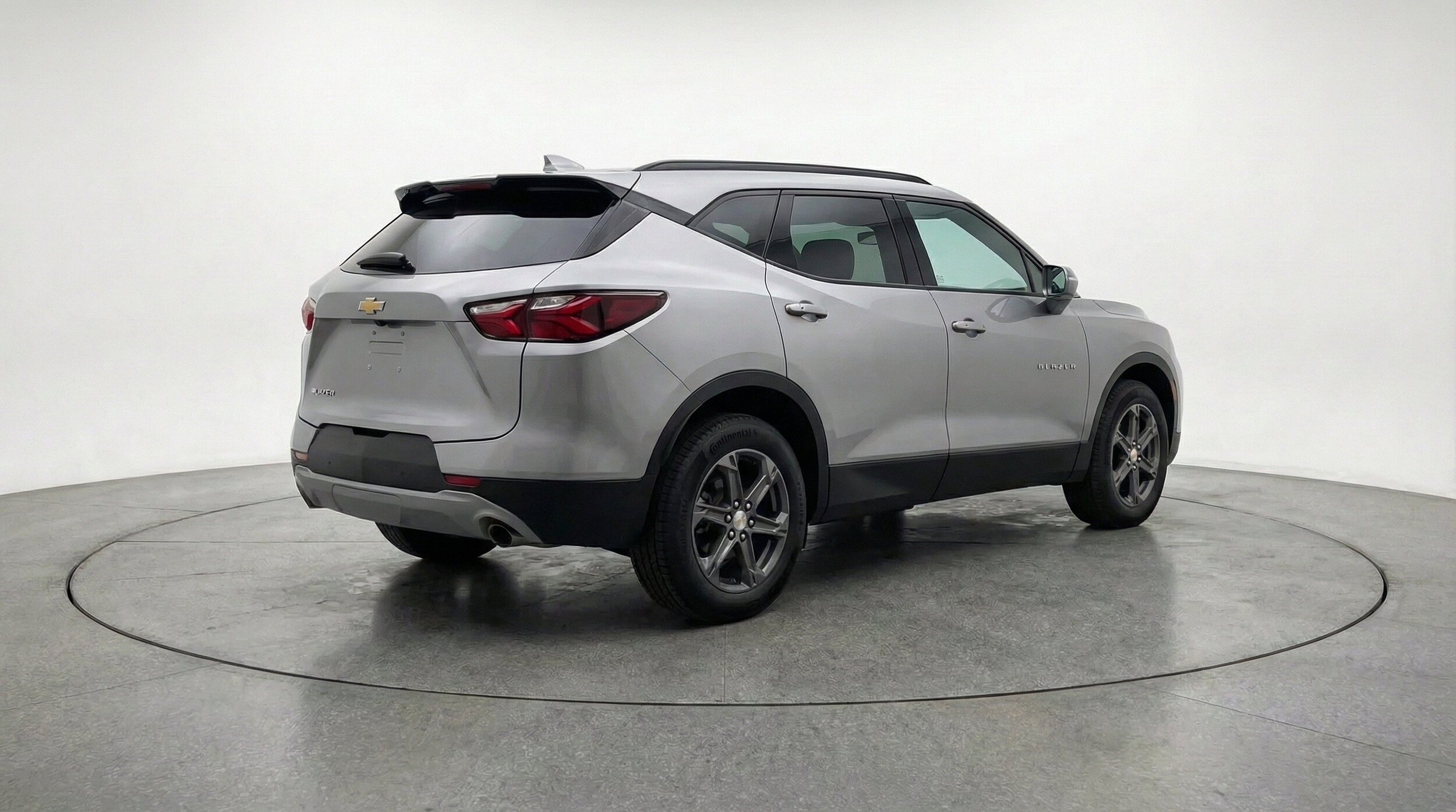 Thumbnail: 2025 Chevrolet Blazer - 9