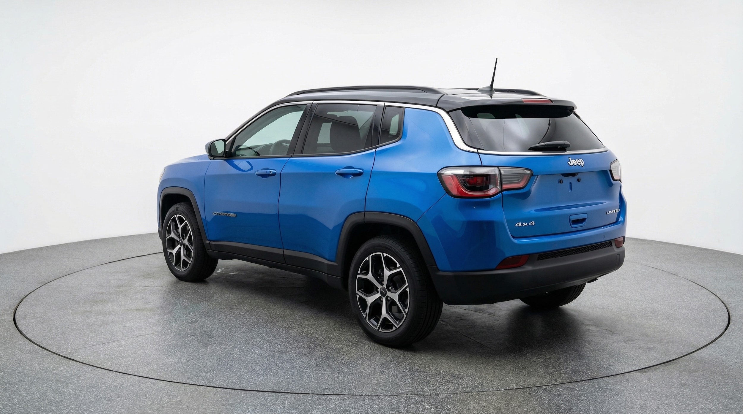 Thumbnail: 2025 Jeep Compass - 5