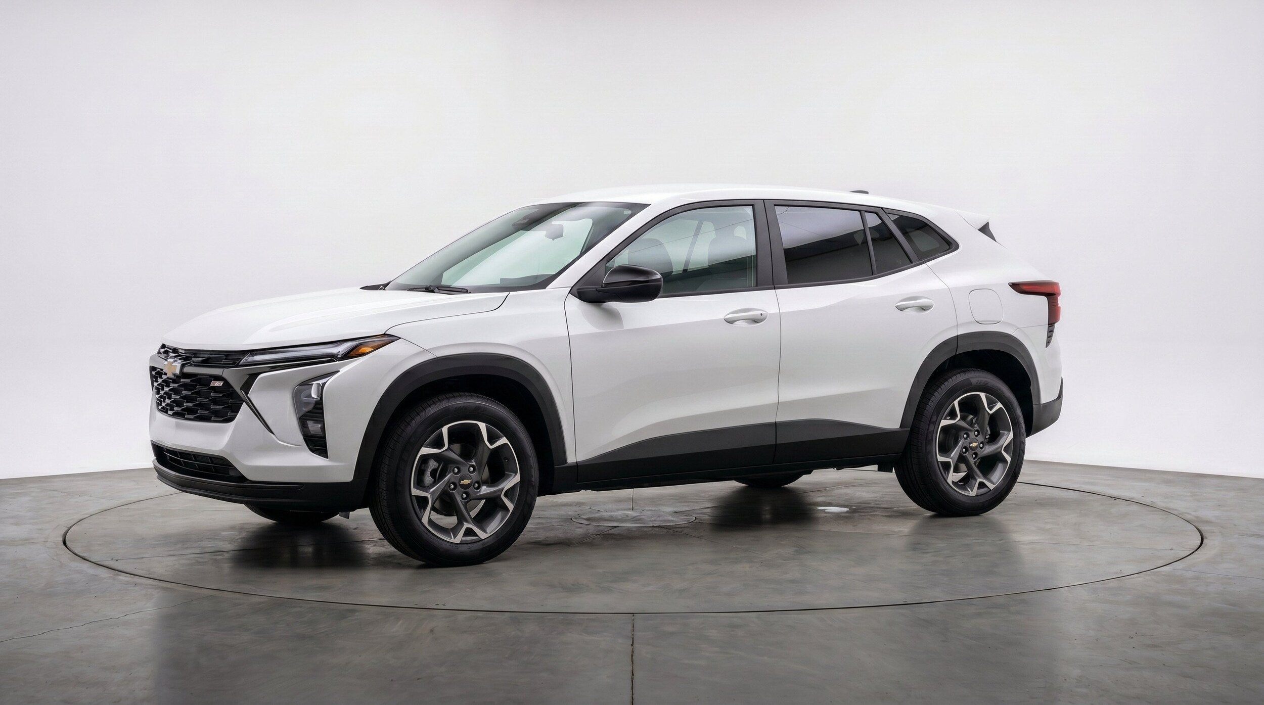 Thumbnail: 2025 Chevrolet Trax - 3