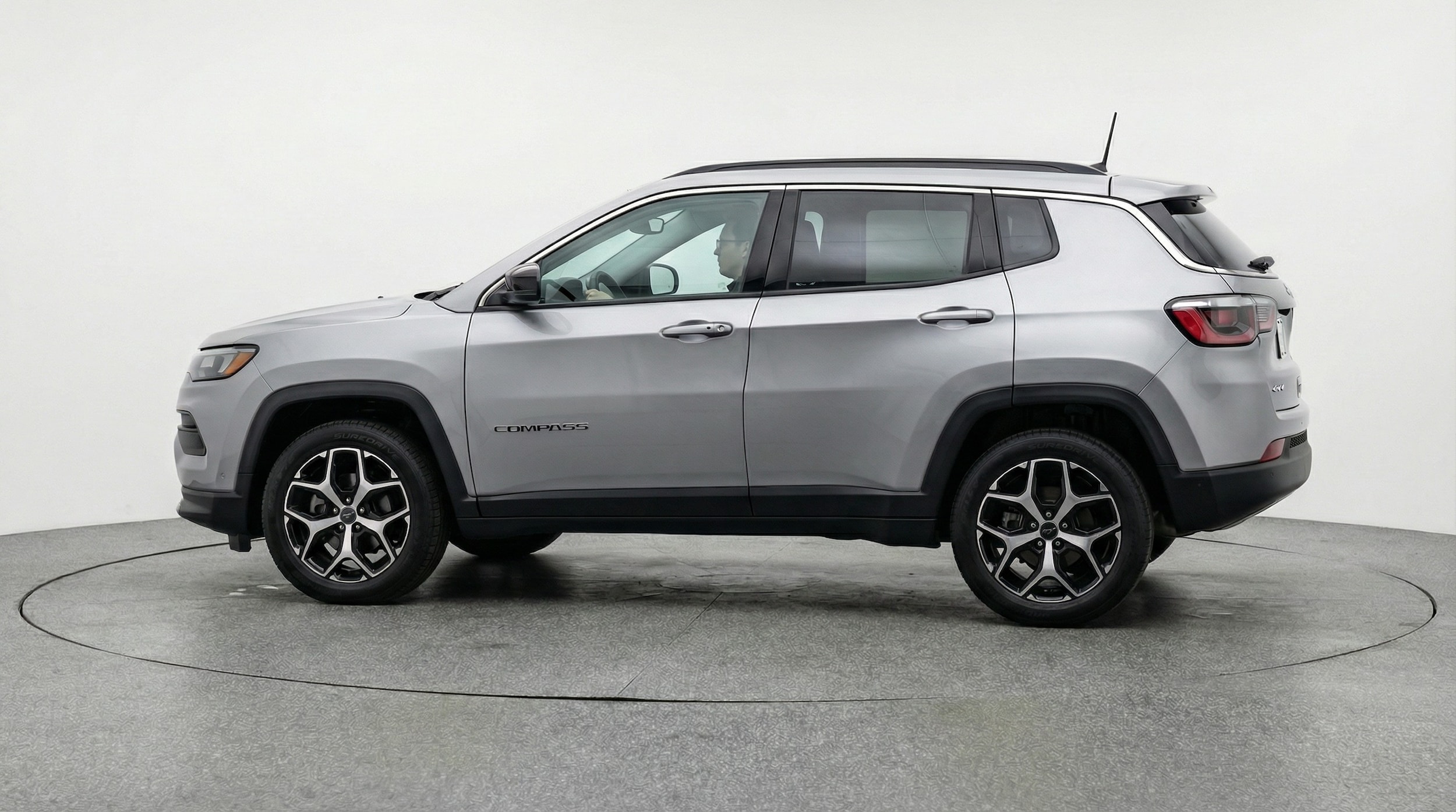 Thumbnail: 2025 Jeep Compass - 4