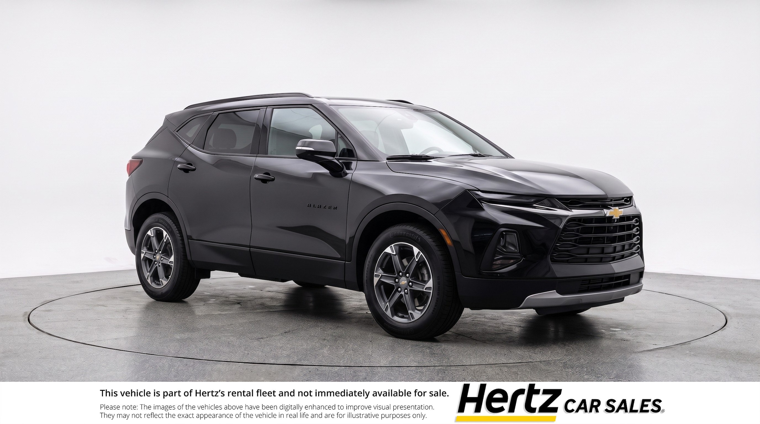 Thumbnail: 2026 Chevrolet Blazer - 1