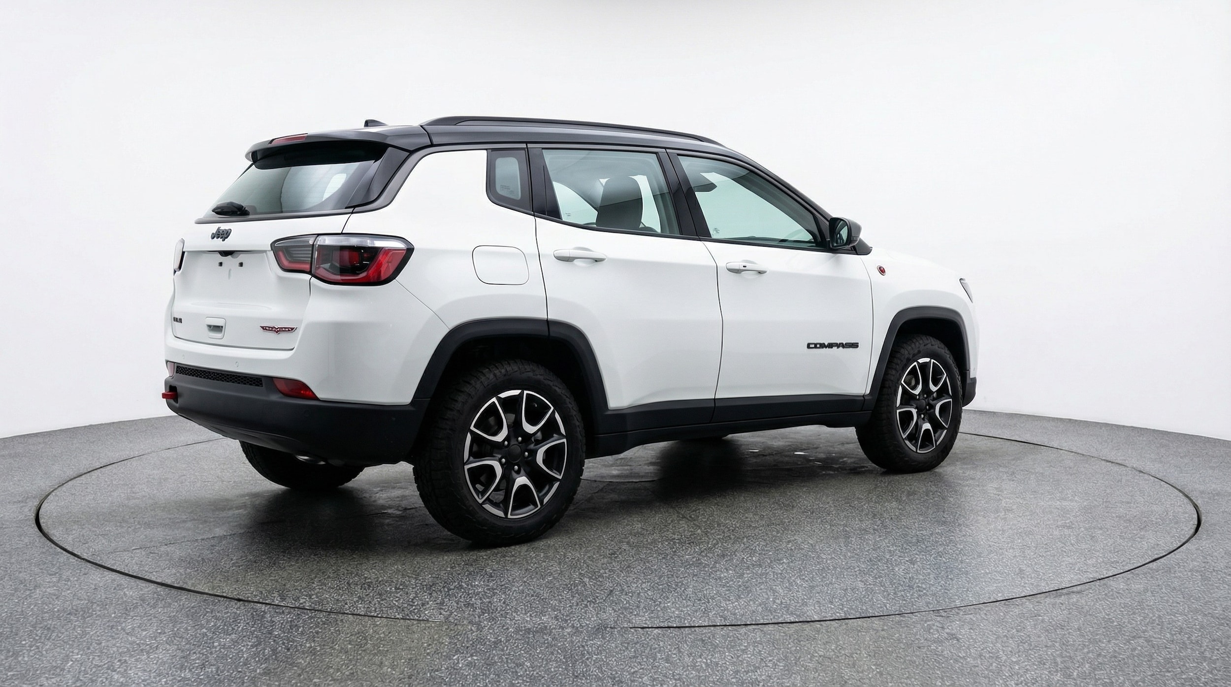 Thumbnail: 2025 Jeep Compass - 7