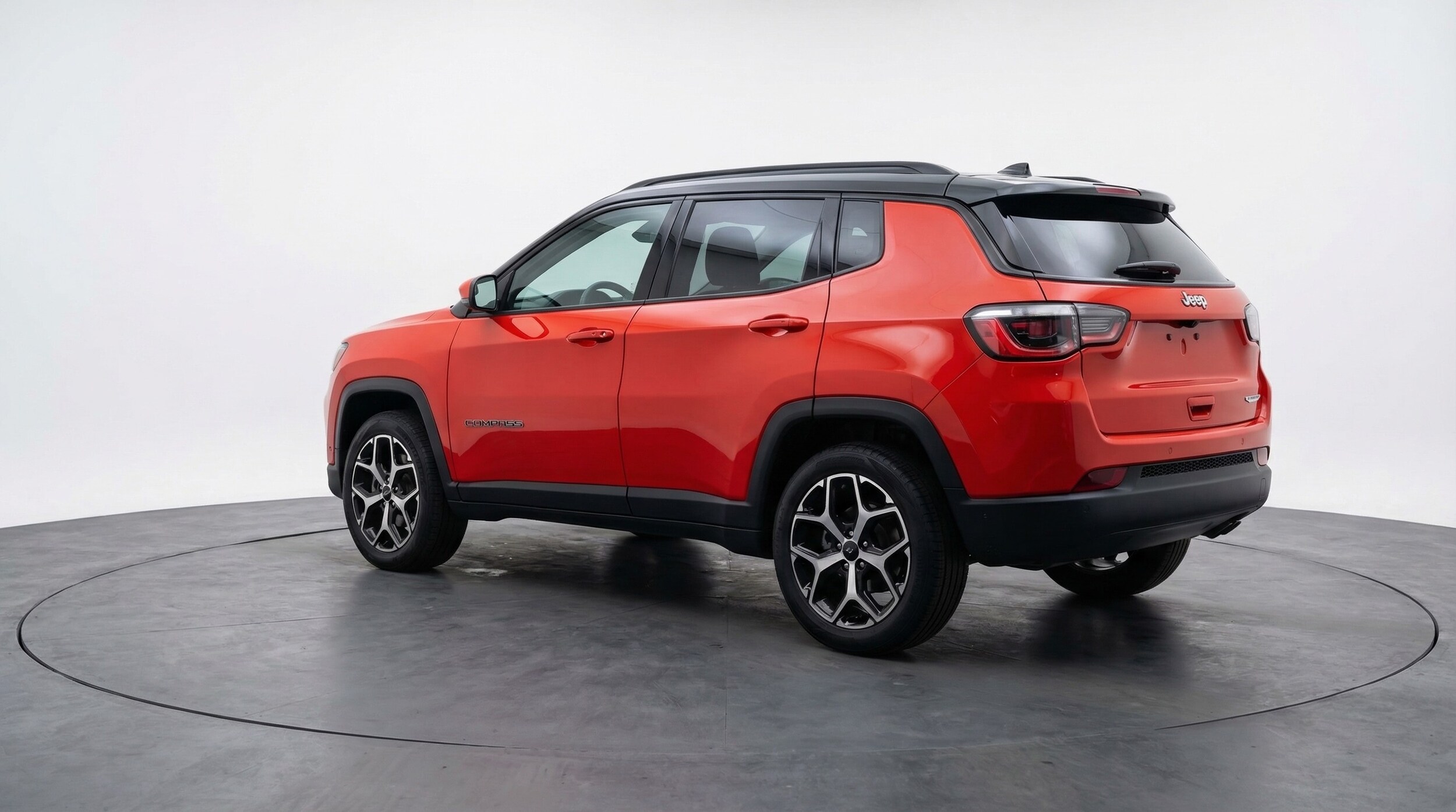 Thumbnail: 2025 Jeep Compass - 5