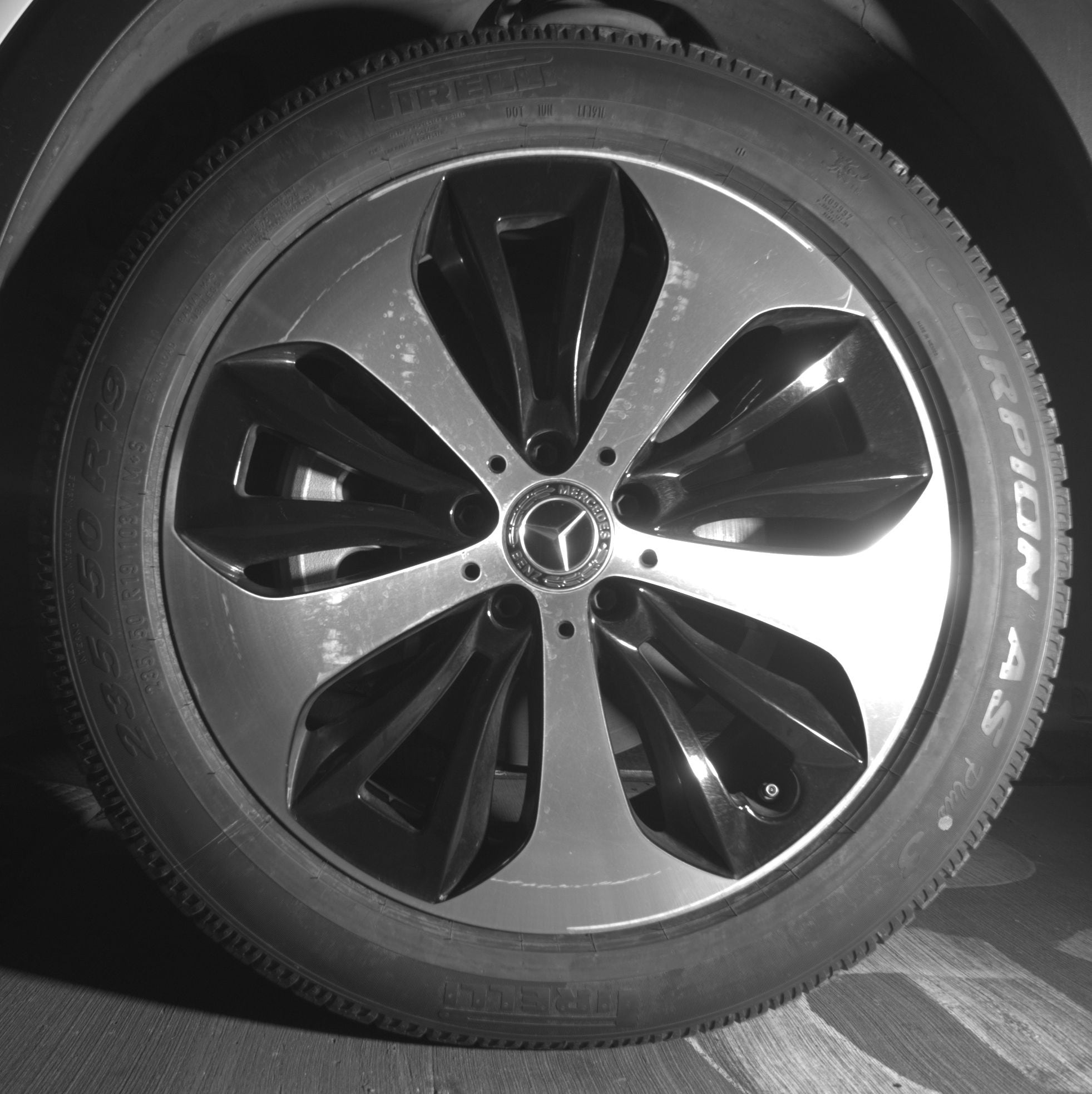 Thumbnail: 2025 Mercedes-Benz GLB - 9