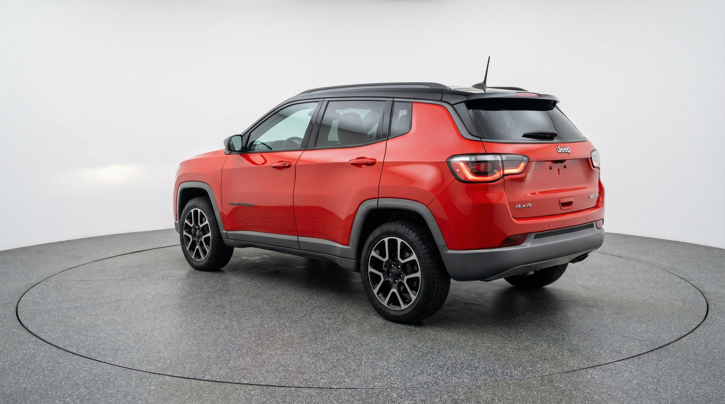 Thumbnail: 2025 Jeep Compass - 6