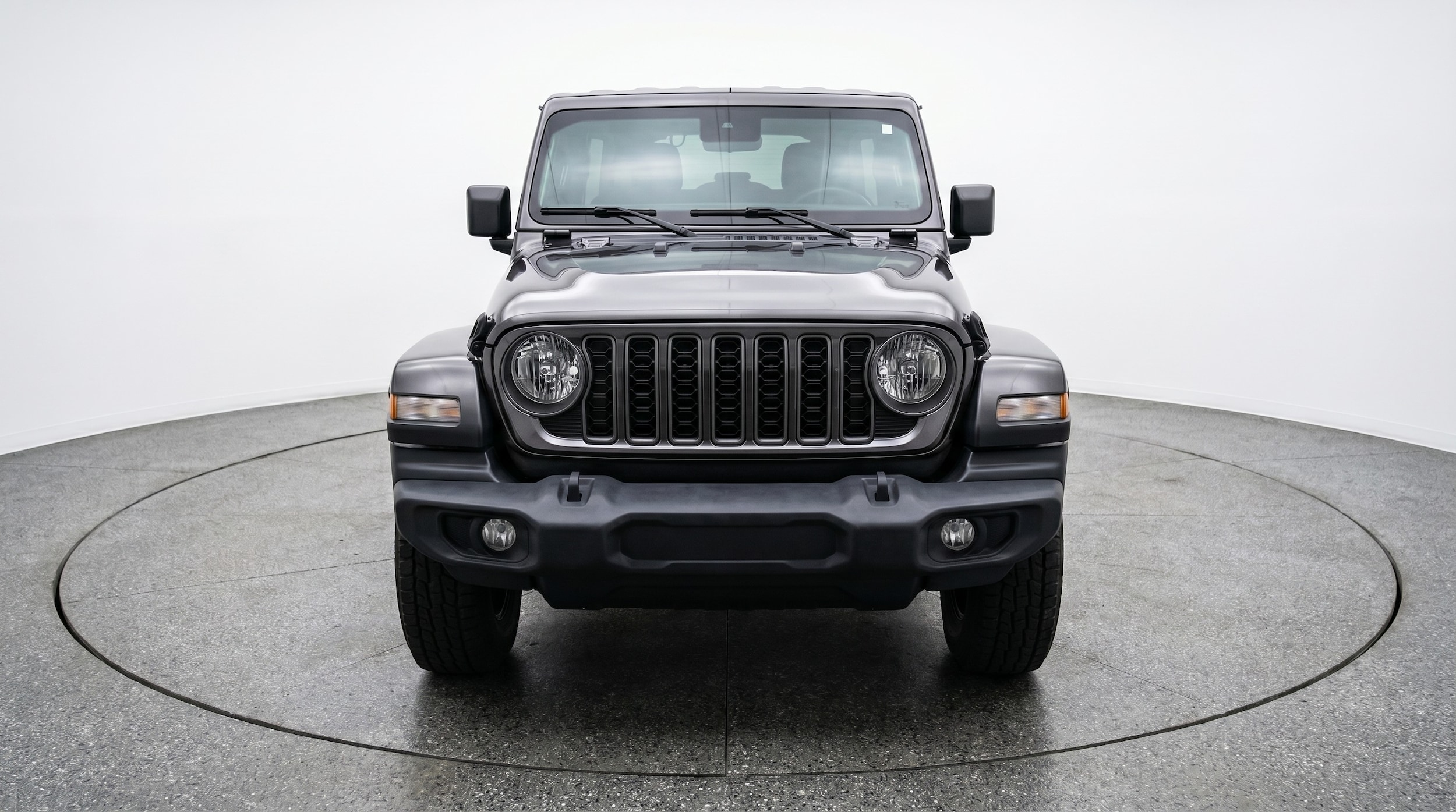 Thumbnail: 2025 Jeep Wrangler - 2