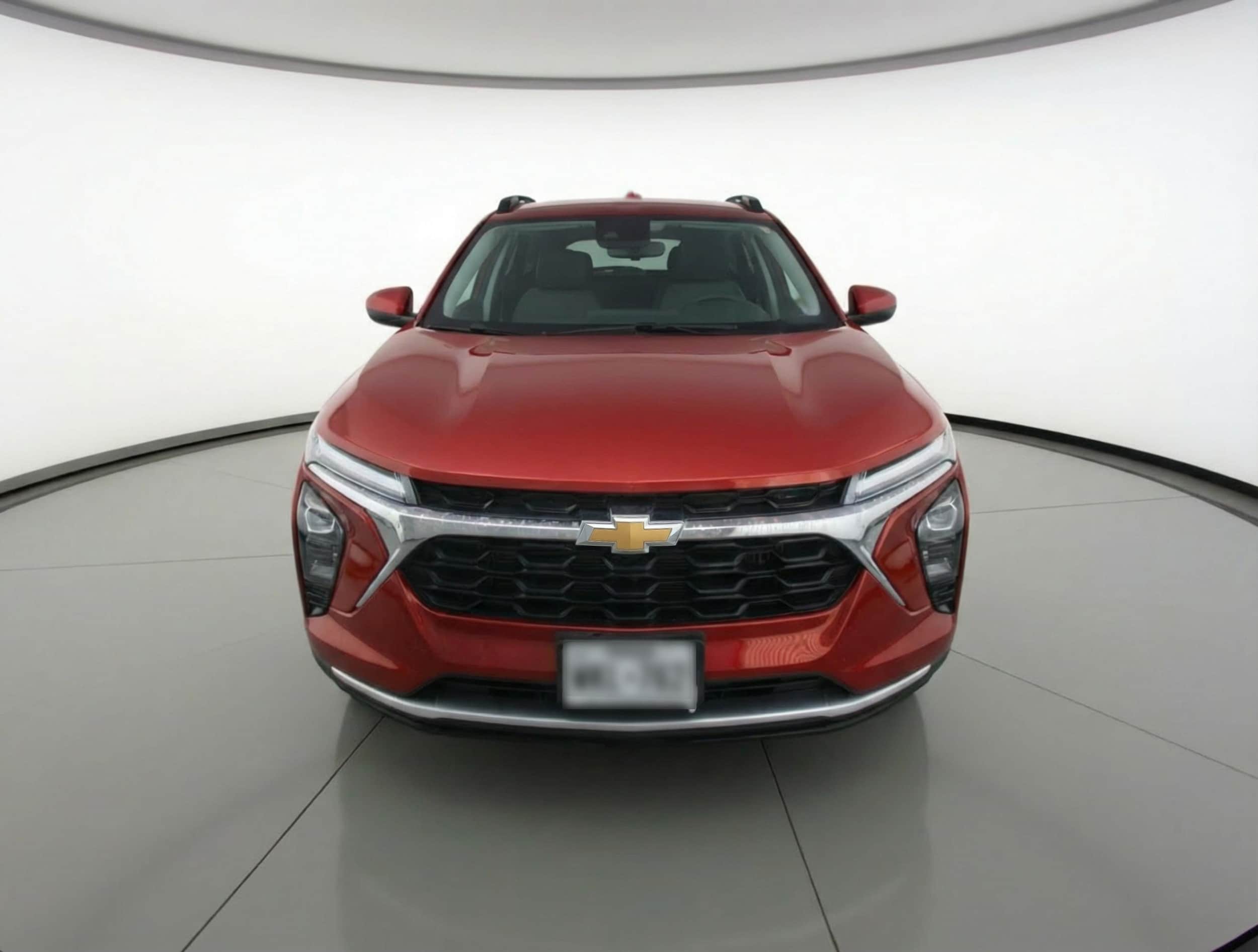 Thumbnail: 2025 Chevrolet Trax - 2