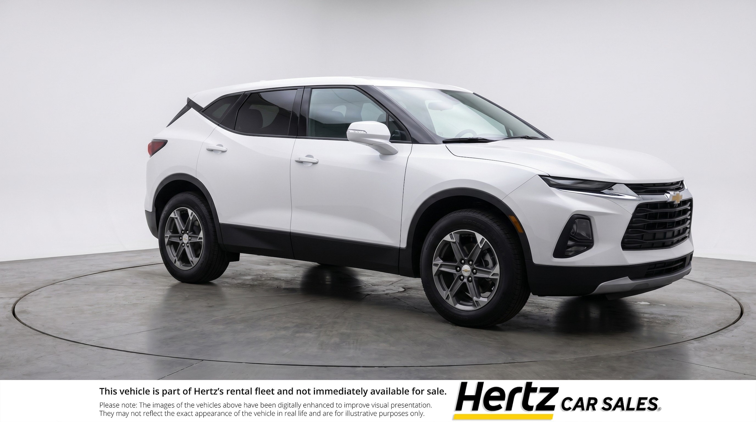 Thumbnail: 2025 Chevrolet Blazer - 1