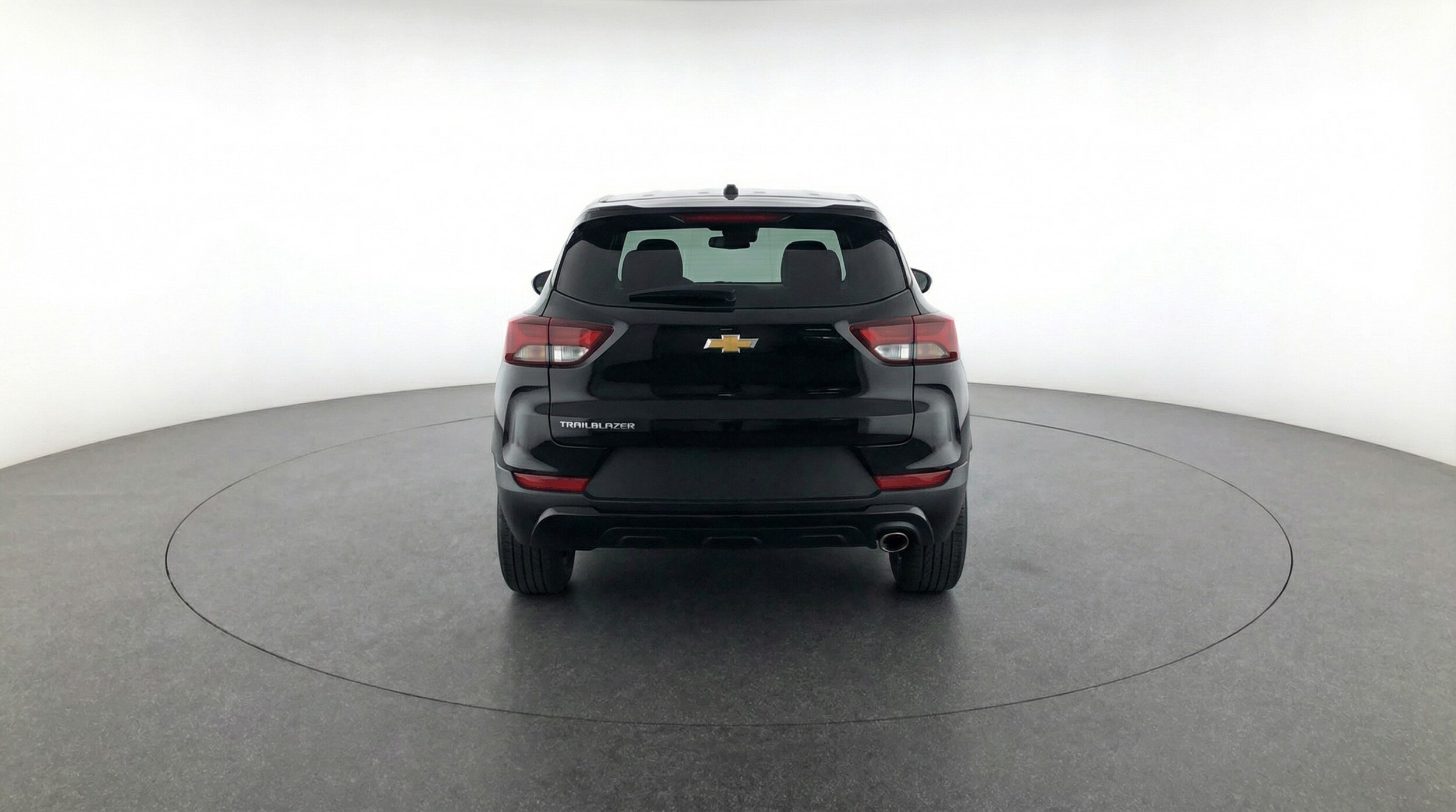 Thumbnail: 2025 Chevrolet TrailBlazer - 6