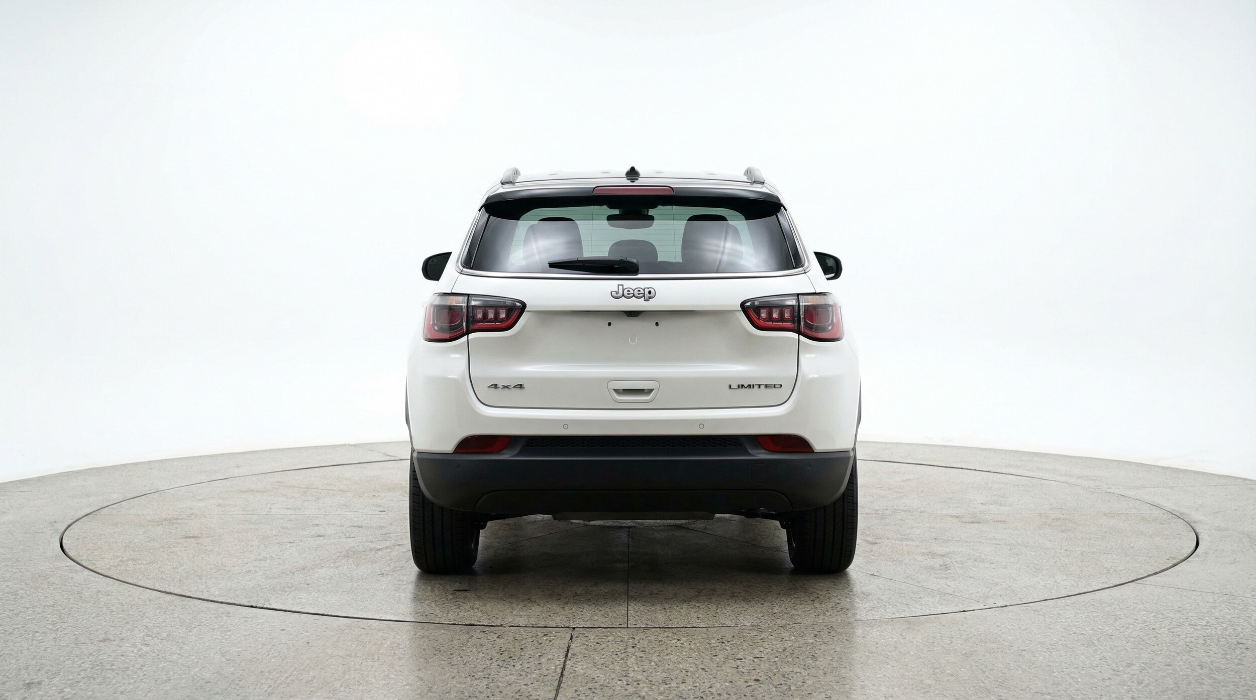 Thumbnail: 2025 Jeep Compass - 6