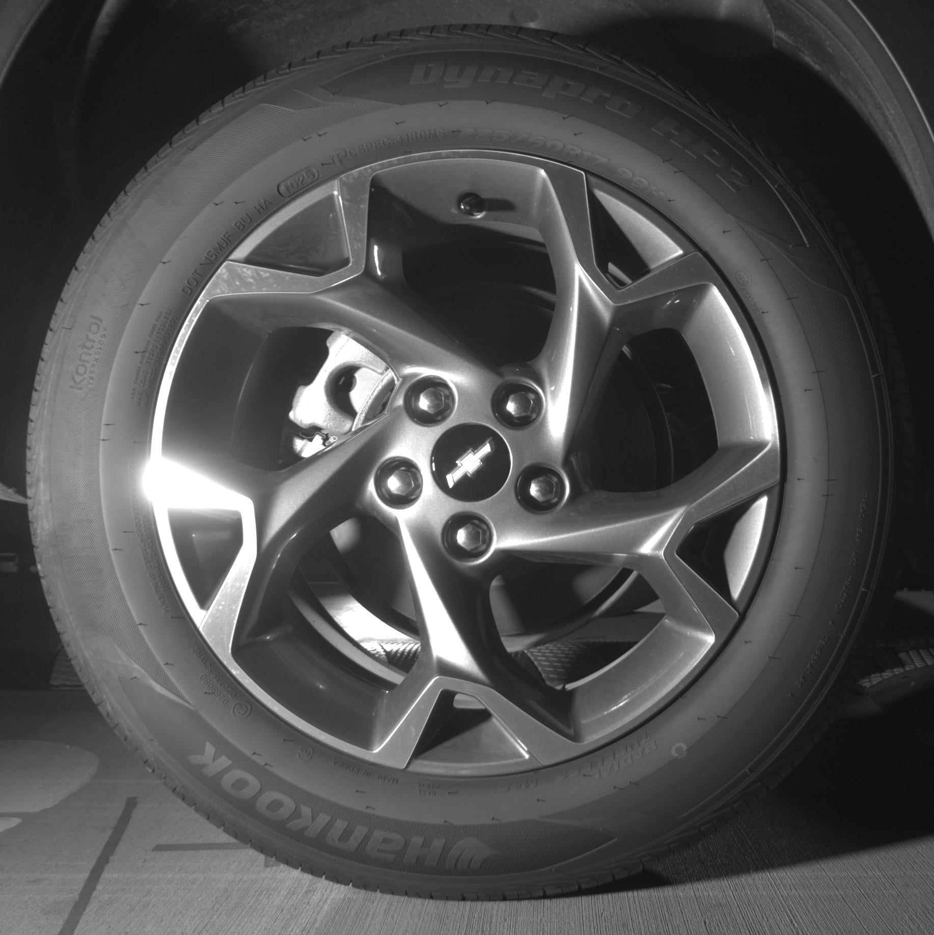 Thumbnail: 2025 Chevrolet Trax - 15