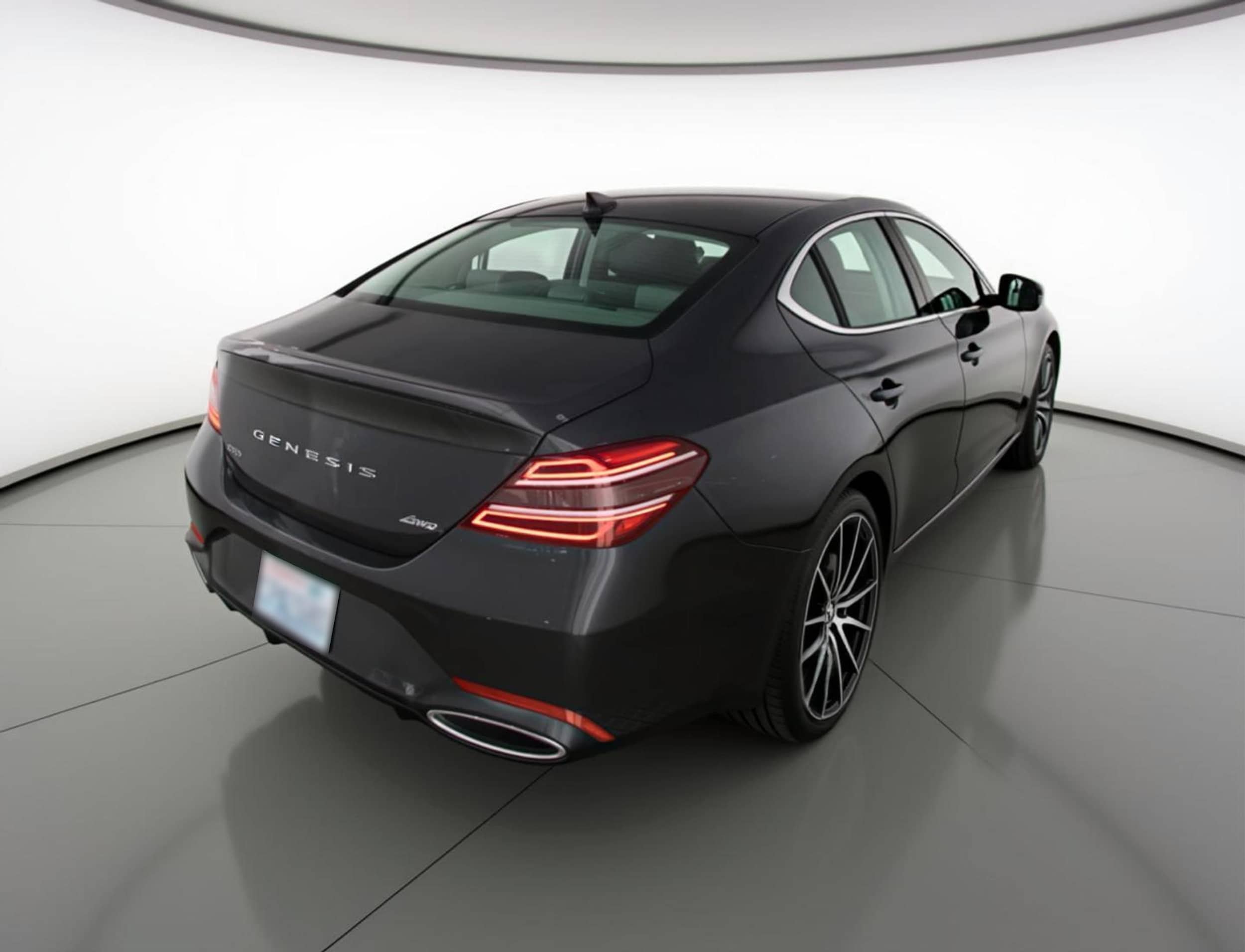 Thumbnail: 2025 Genesis G70 - 7