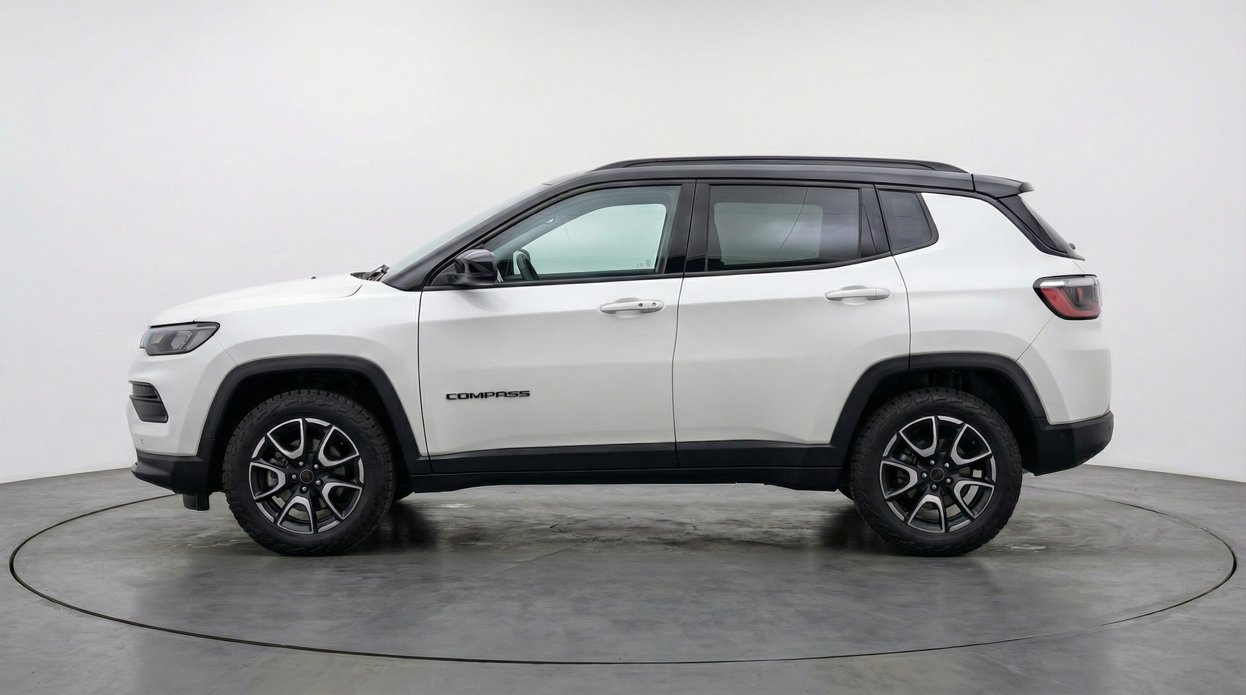 Thumbnail: 2025 Jeep Compass - 4