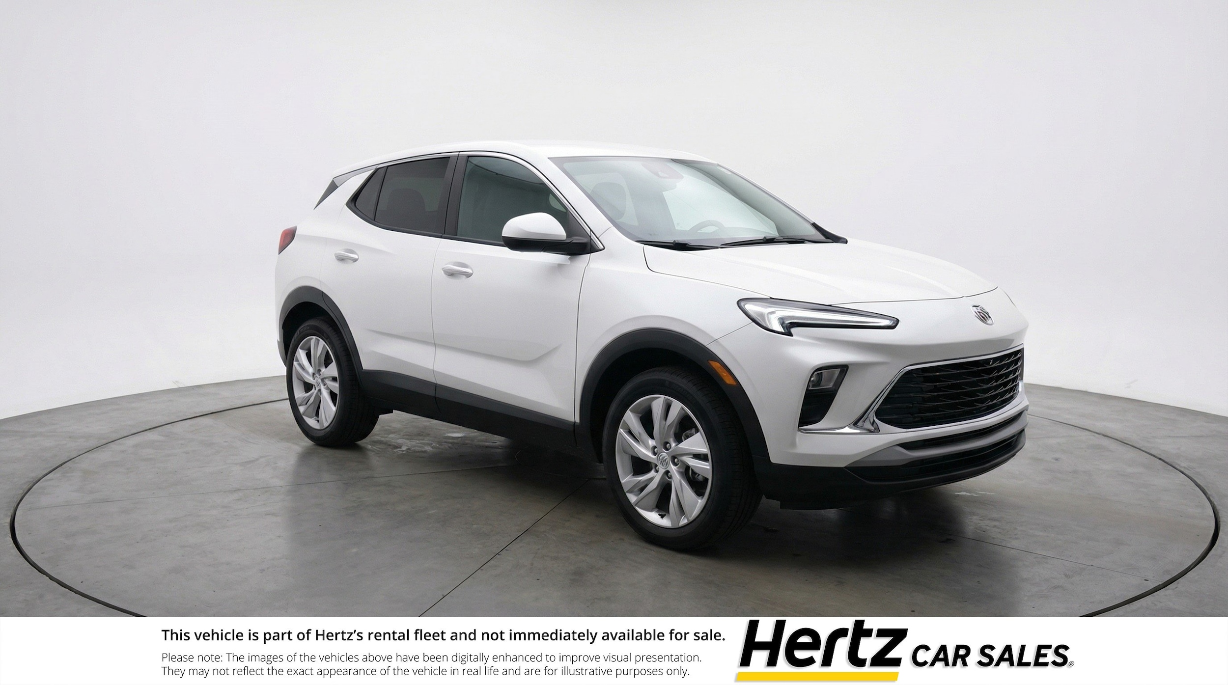 Thumbnail: 2026 Buick Encore GX - 1