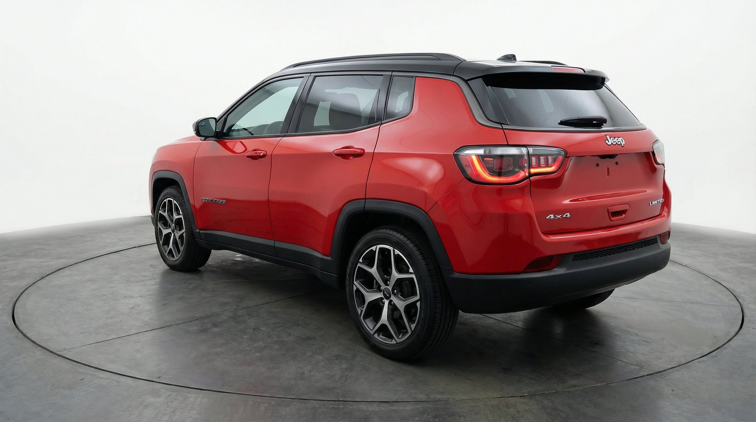 Thumbnail: 2025 Jeep Compass - 6