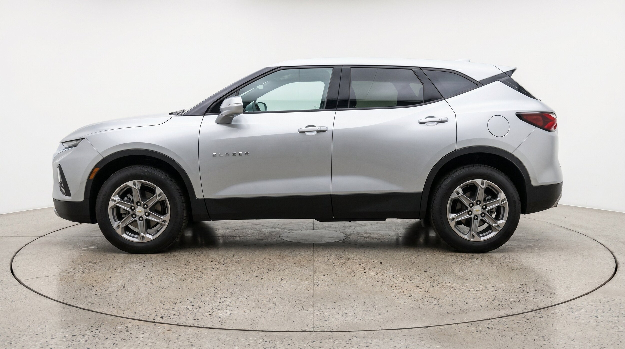 Thumbnail: 2026 Chevrolet Blazer - 5