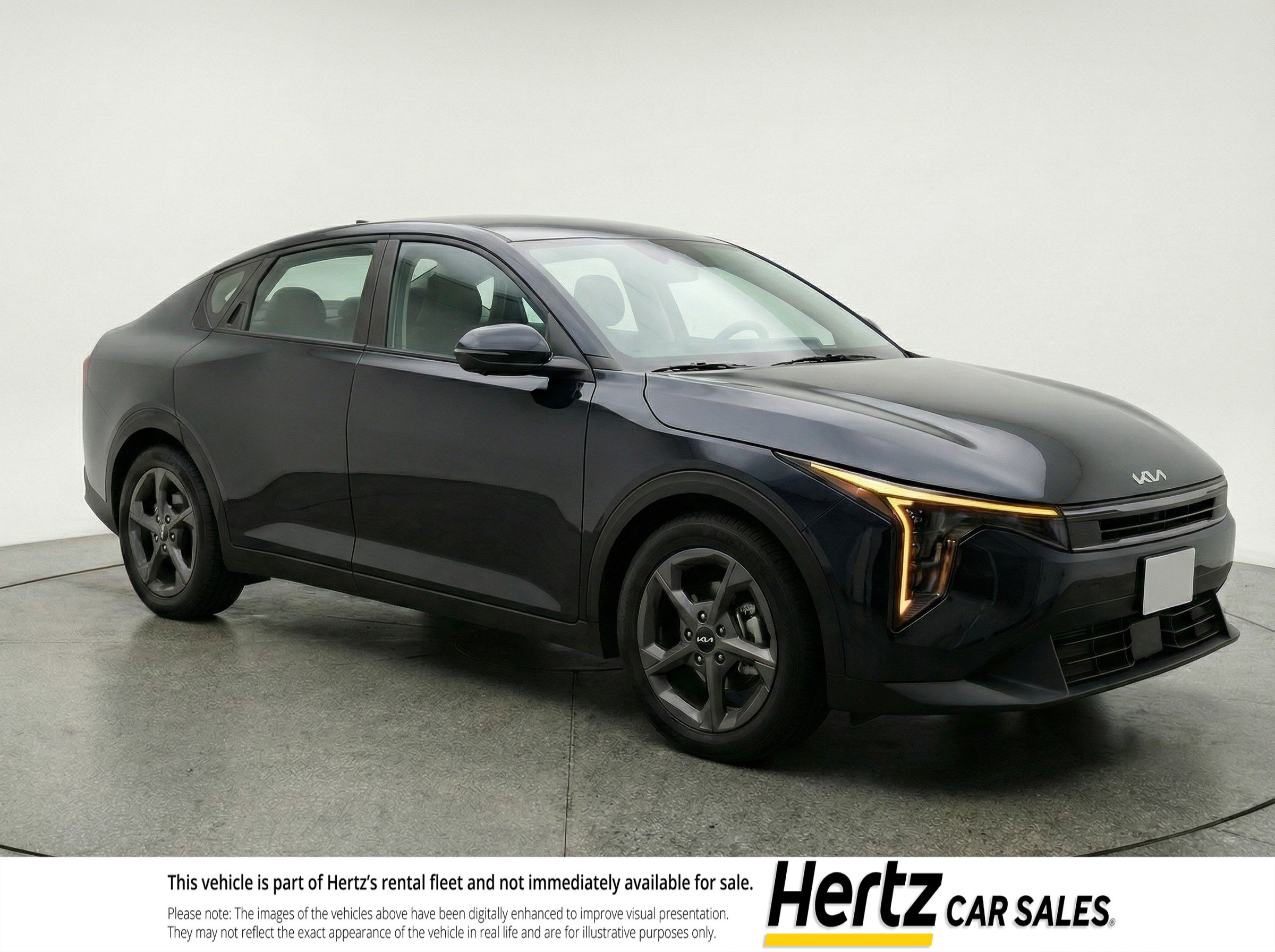 Thumbnail: 2025 Kia K4 - 1