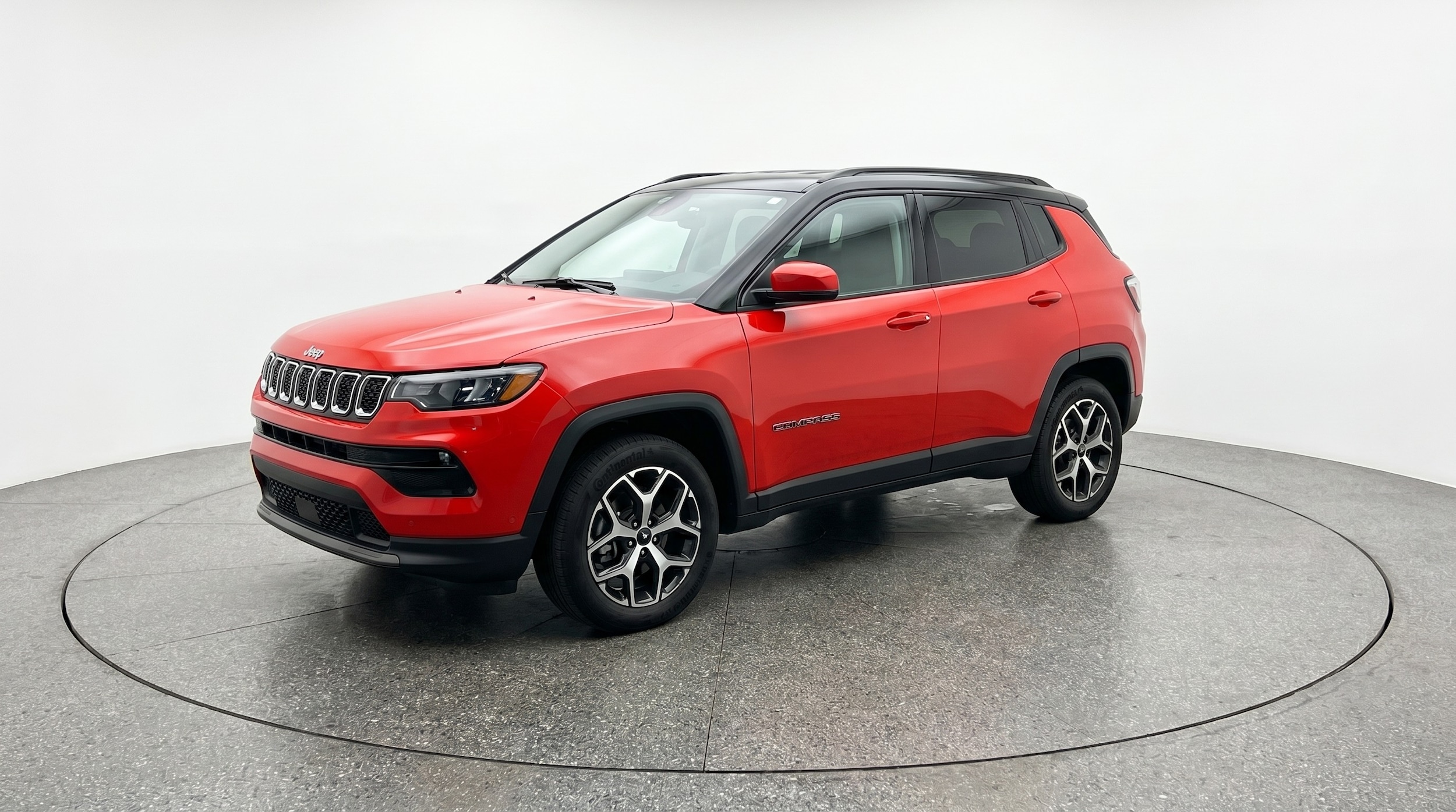 Thumbnail: 2025 Jeep Compass - 3