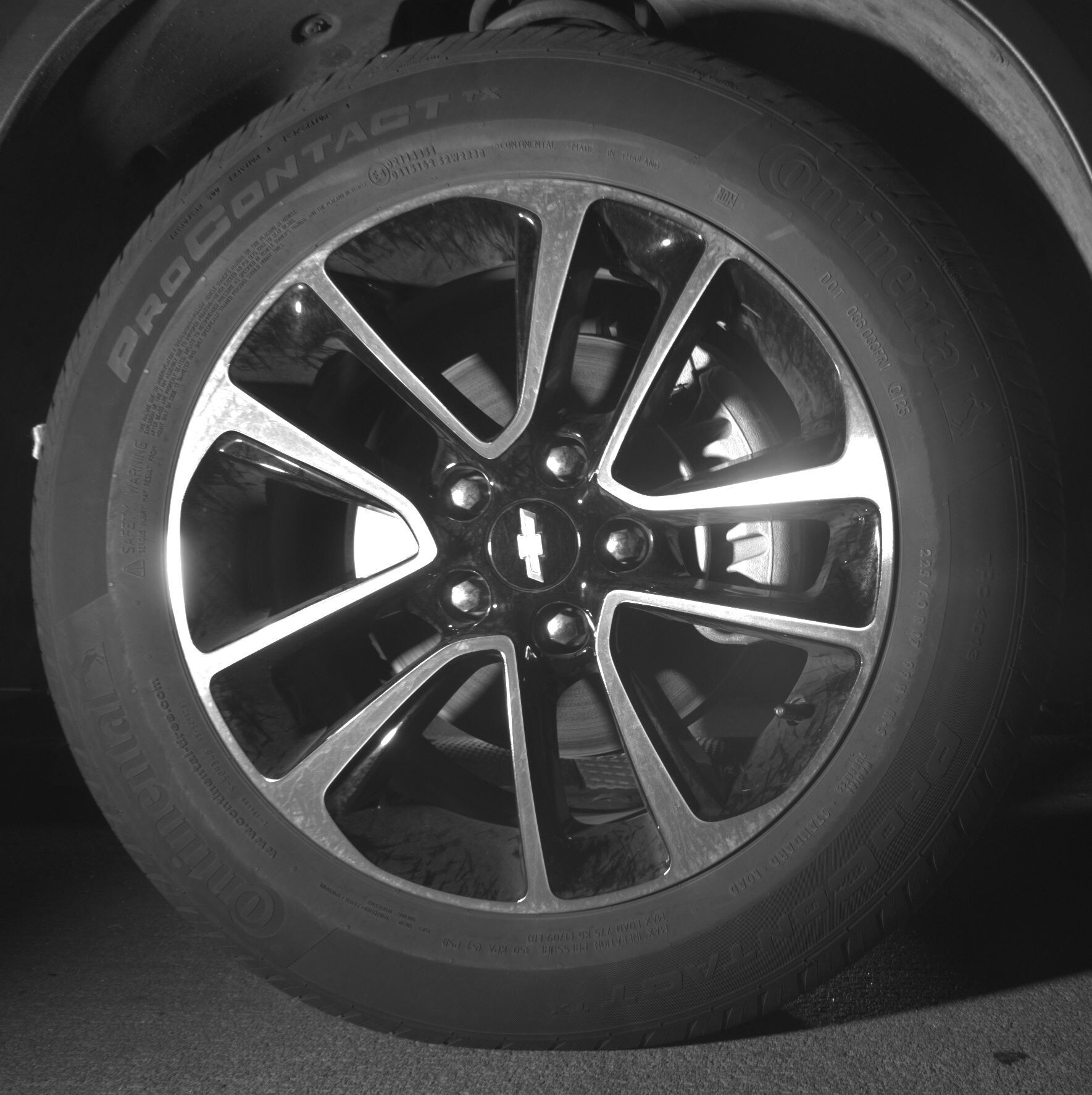 Thumbnail: 2025 Chevrolet TrailBlazer - 10