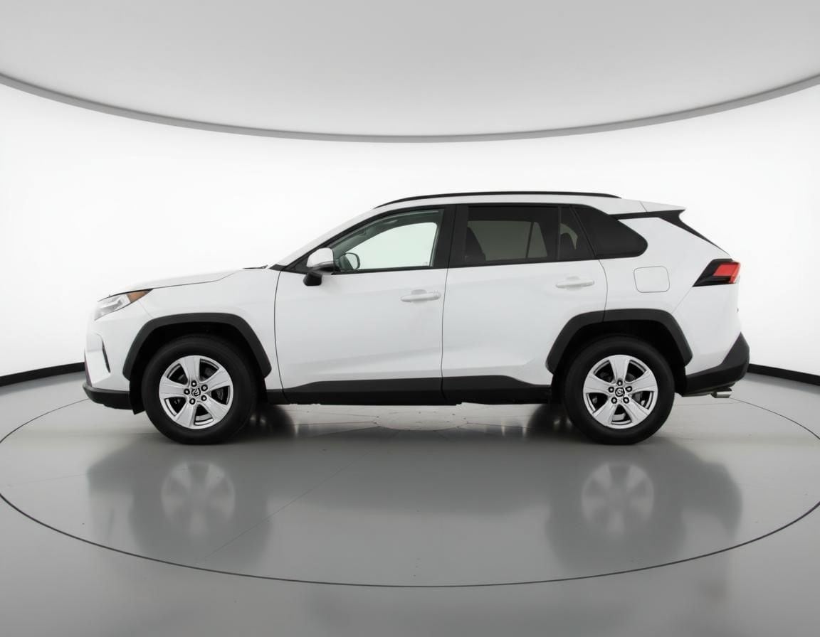 Thumbnail: 2025 Toyota RAV4 - 4