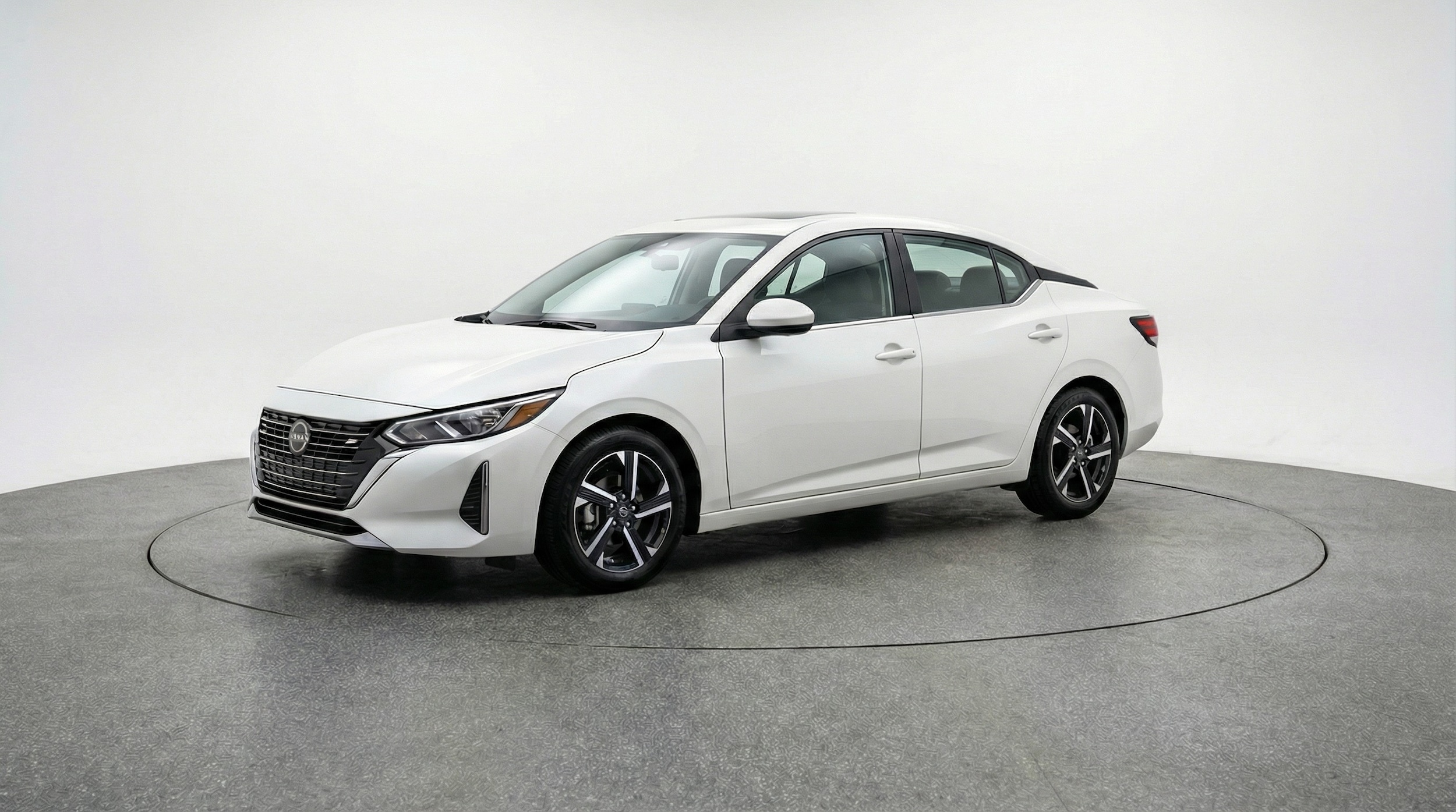 Thumbnail: 2025 Nissan Sentra - 3