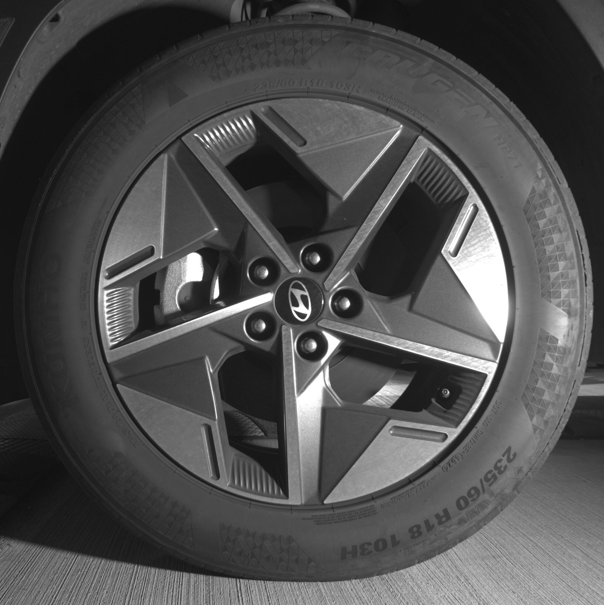 Thumbnail: 2025 Hyundai Tucson - 9