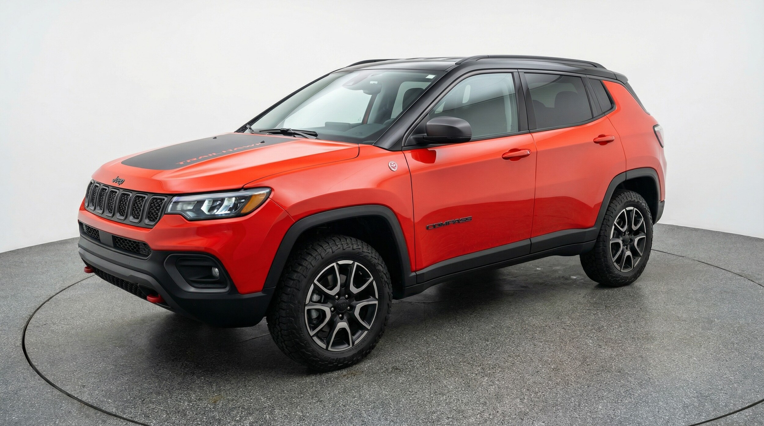Thumbnail: 2025 Jeep Compass - 3