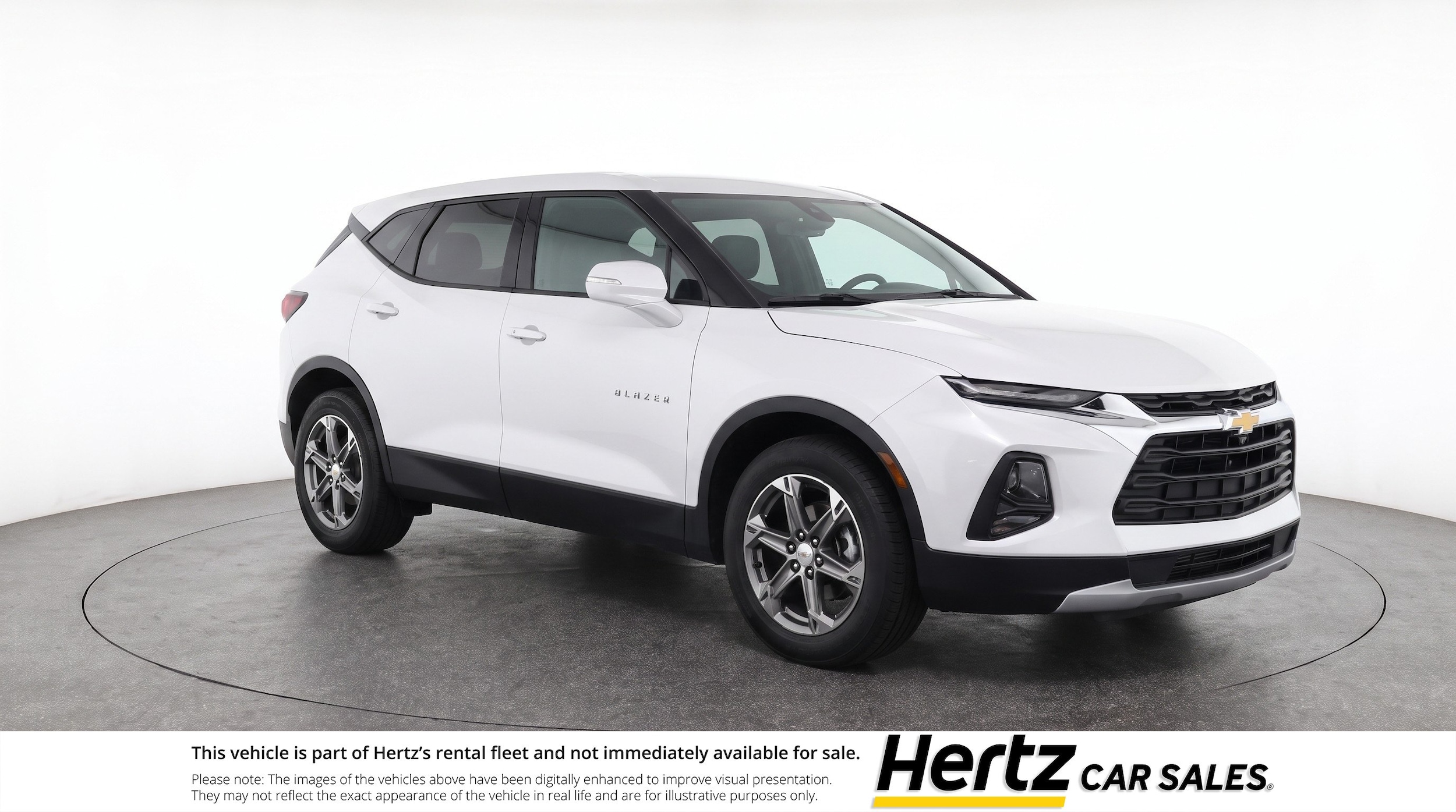 Thumbnail: 2026 Chevrolet Blazer - 1