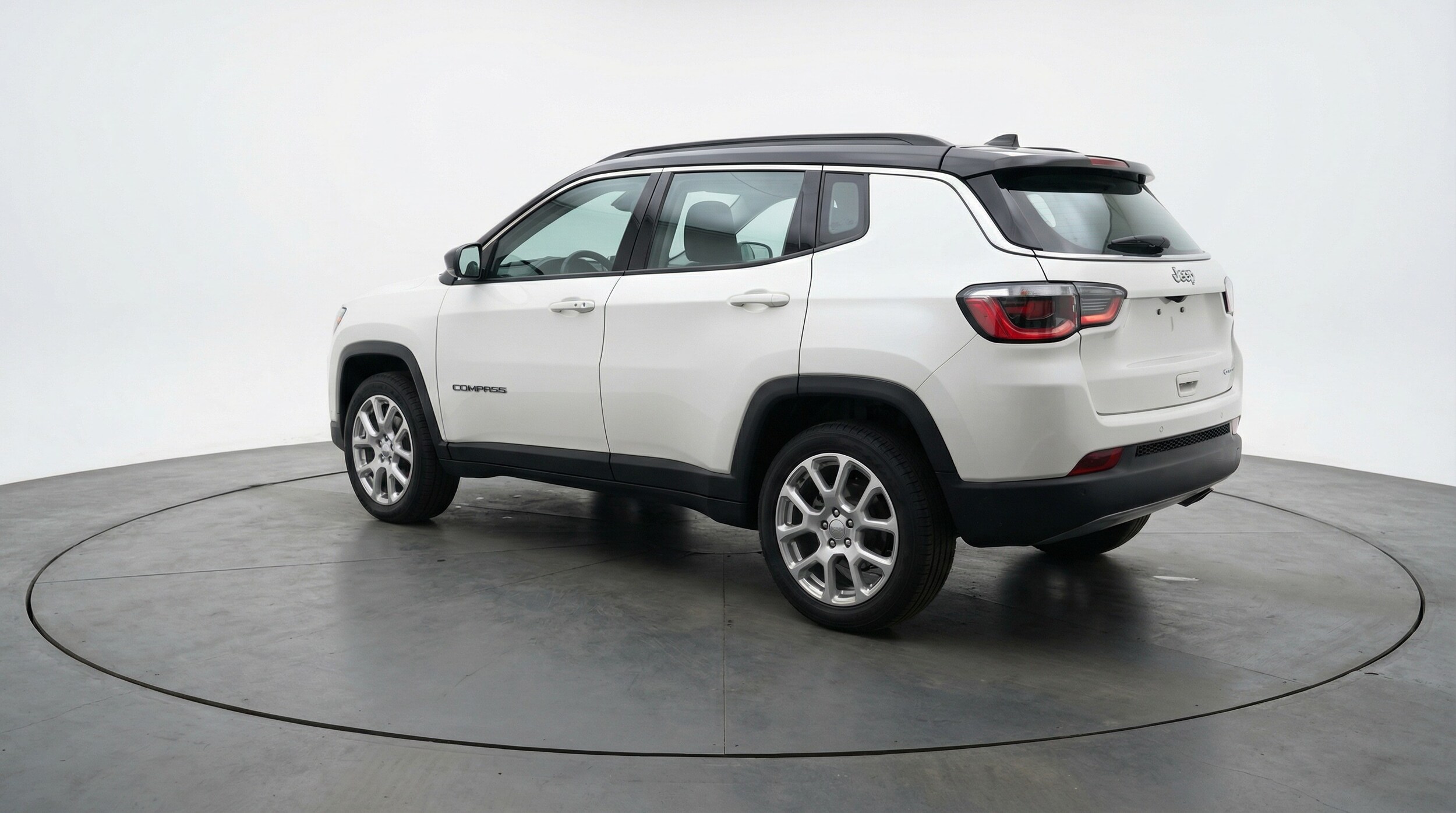 Thumbnail: 2025 Jeep Compass - 5