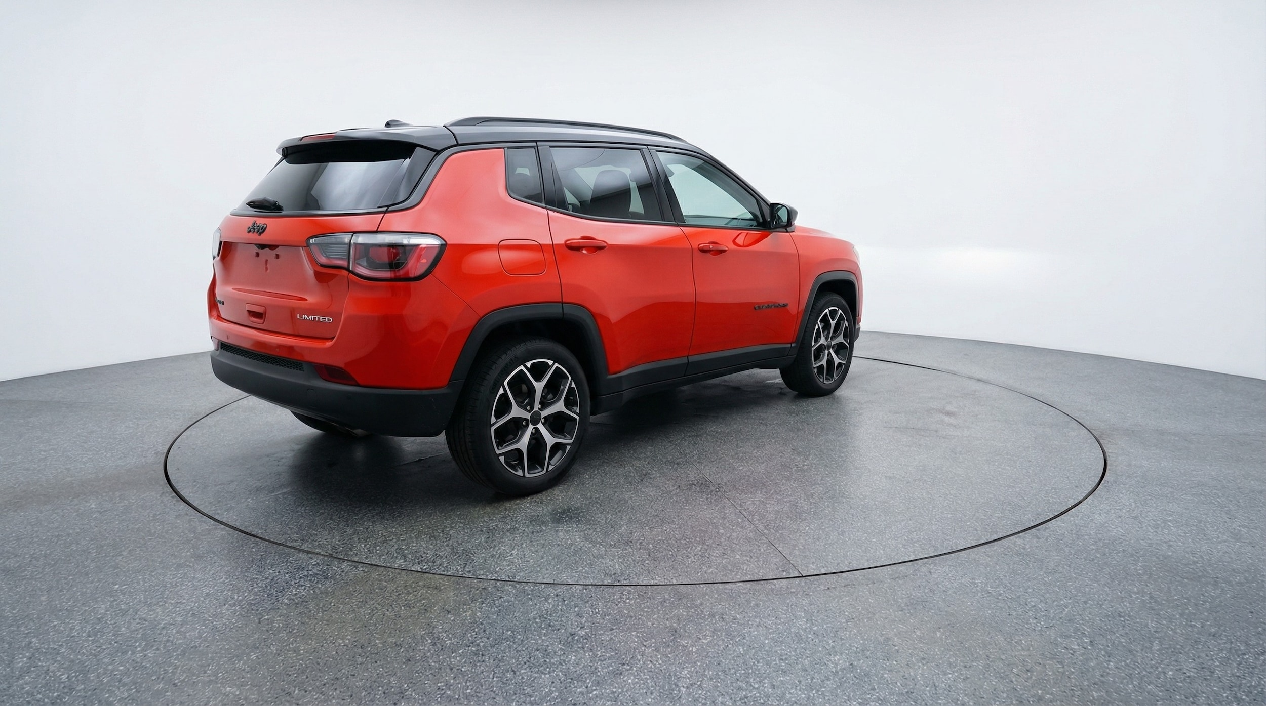 Thumbnail: 2025 Jeep Compass - 7