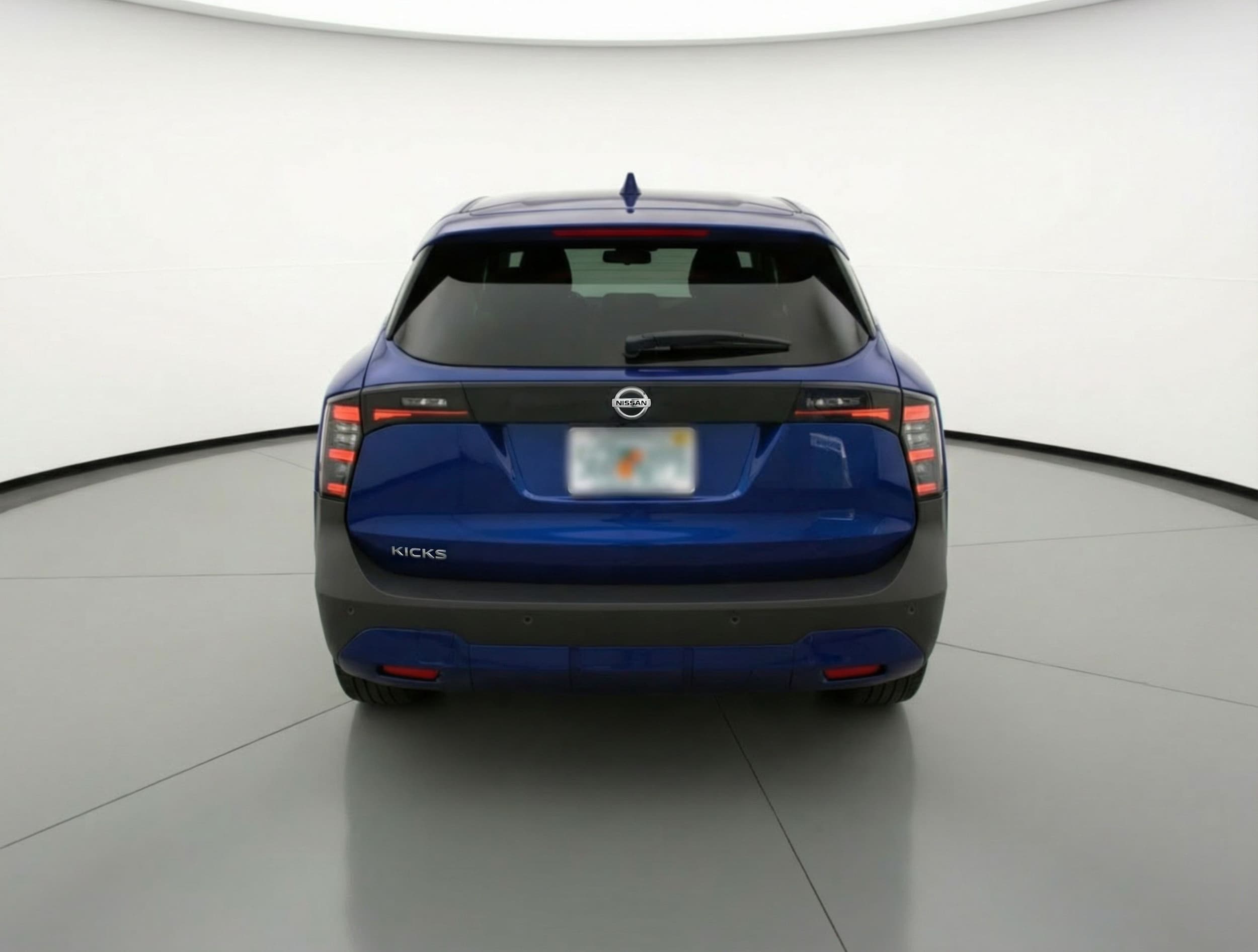 Thumbnail: 2025 Nissan Kicks - 6