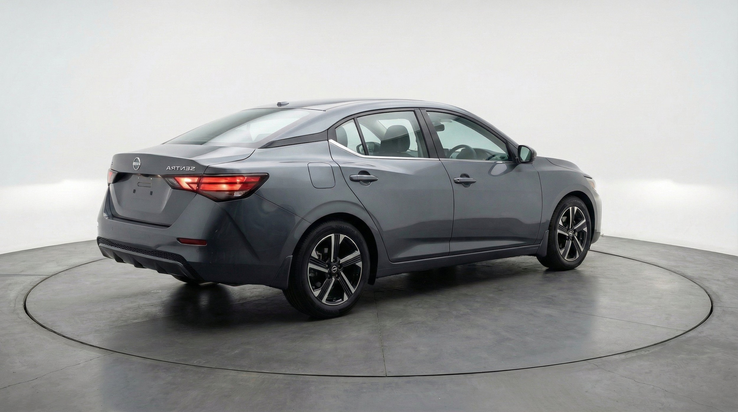 Thumbnail: 2025 Nissan Sentra - 9