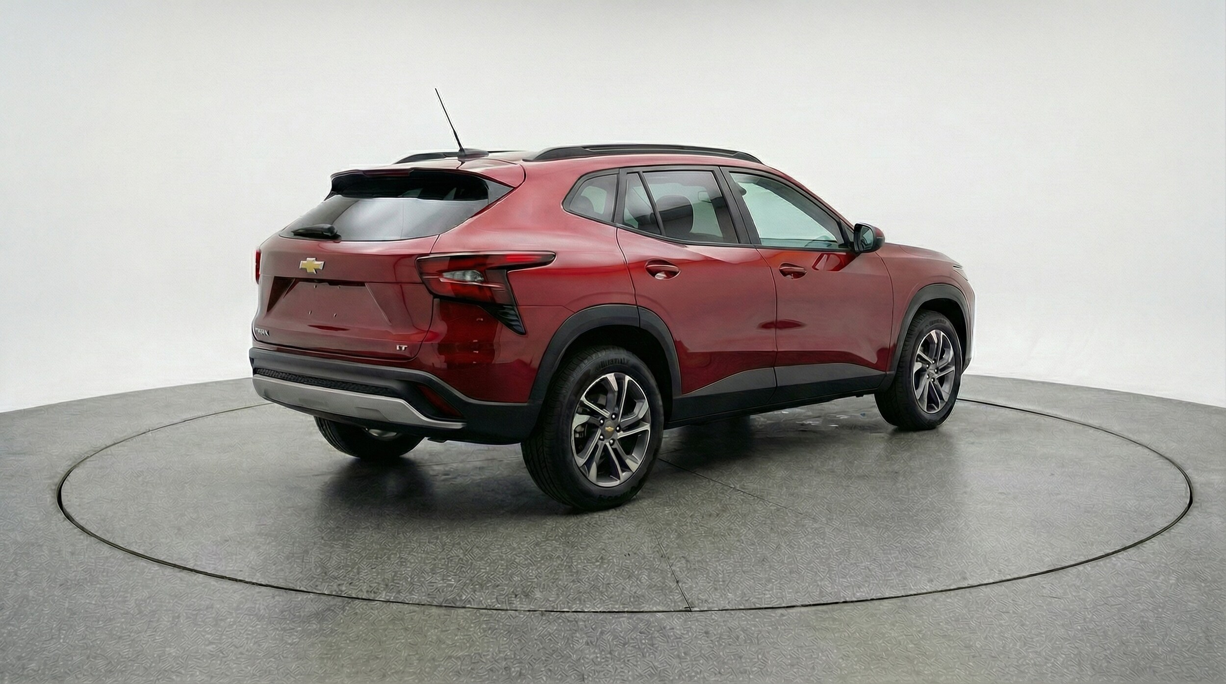 Thumbnail: 2025 Chevrolet Trax - 7