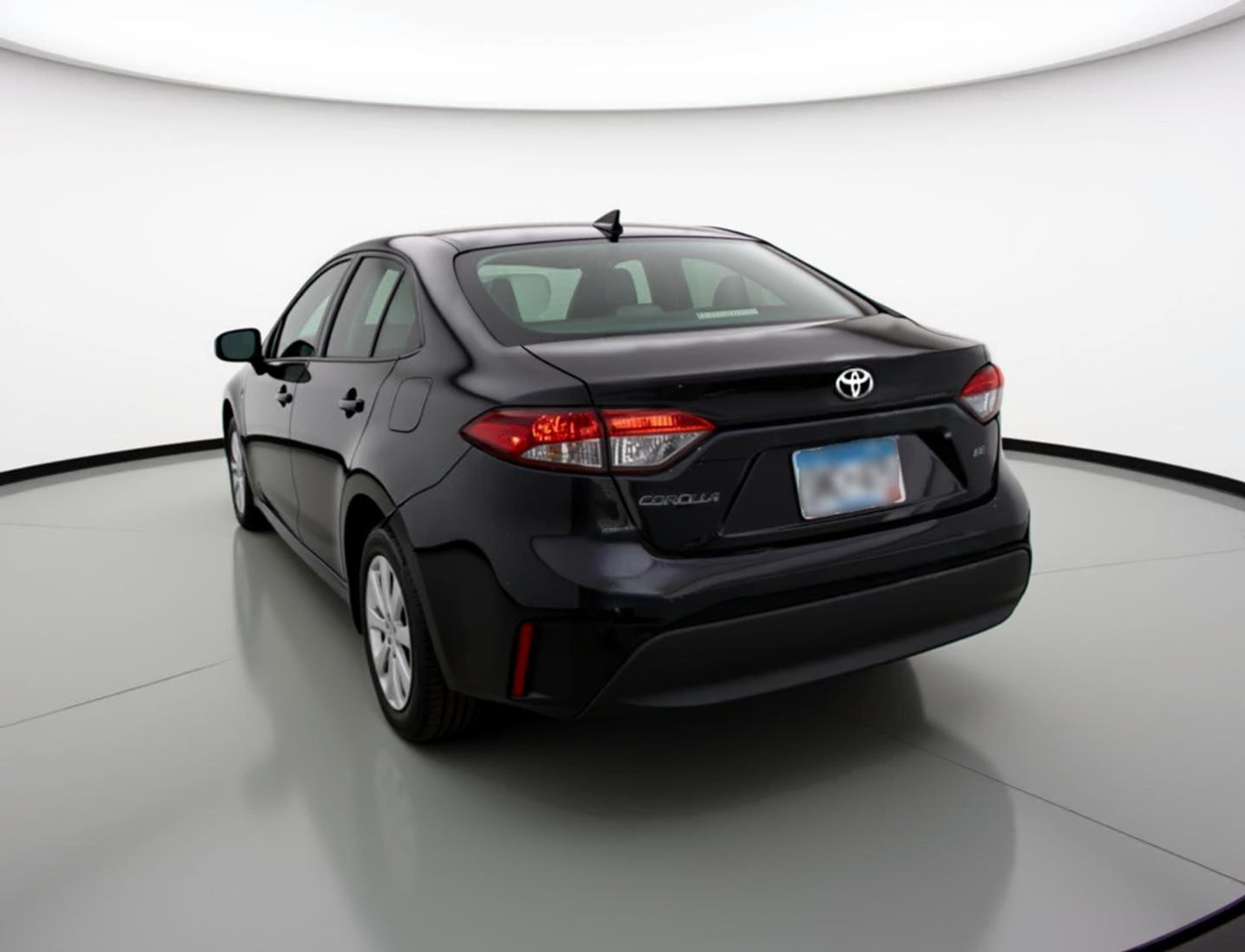 Thumbnail: 2025 Toyota Corolla - 5