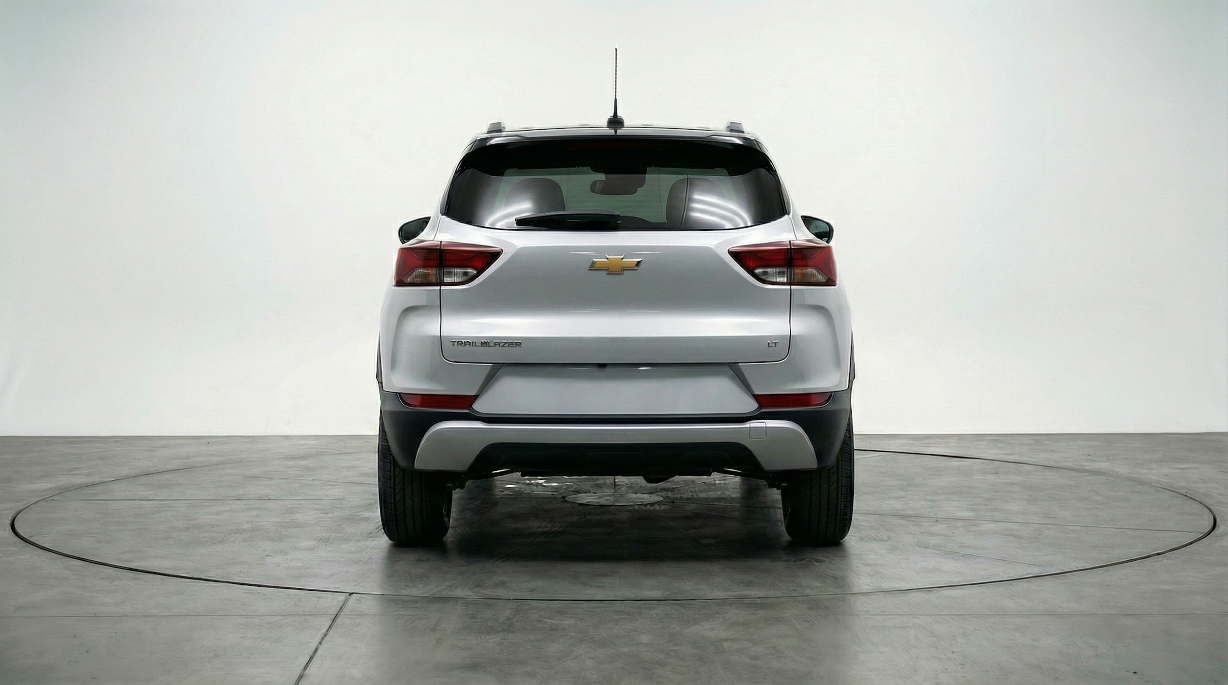 Thumbnail: 2025 Chevrolet TrailBlazer - 6