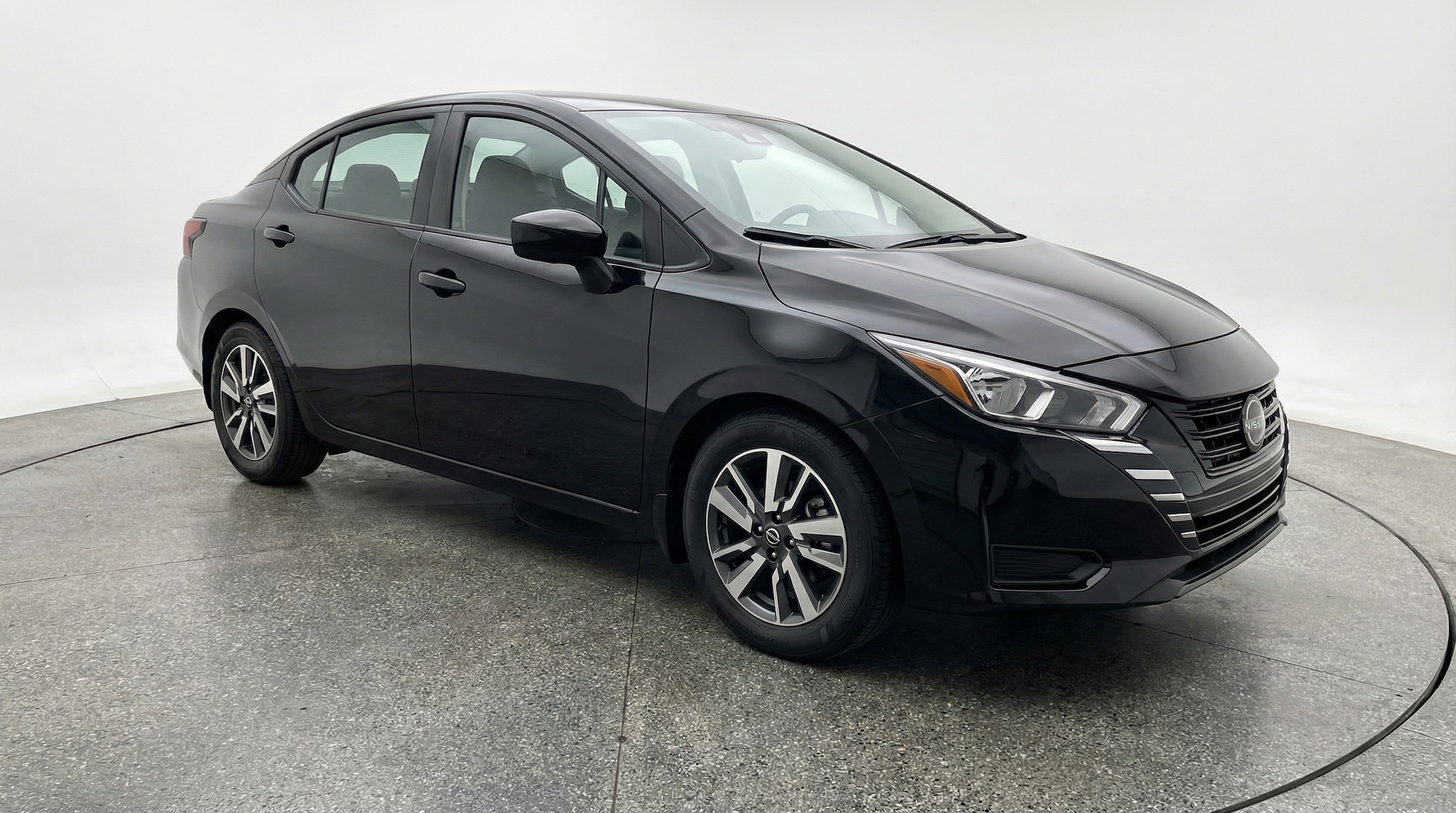 Thumbnail: 2025 Nissan Versa - 1