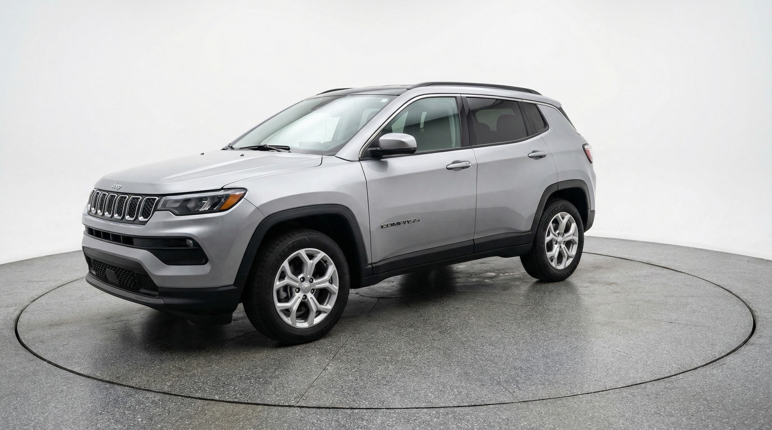 Thumbnail: 2025 Jeep Compass - 3