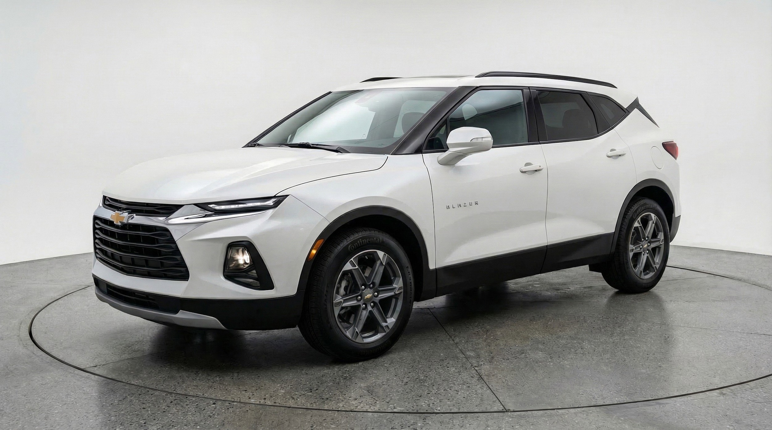 Thumbnail: 2025 Chevrolet Blazer - 3