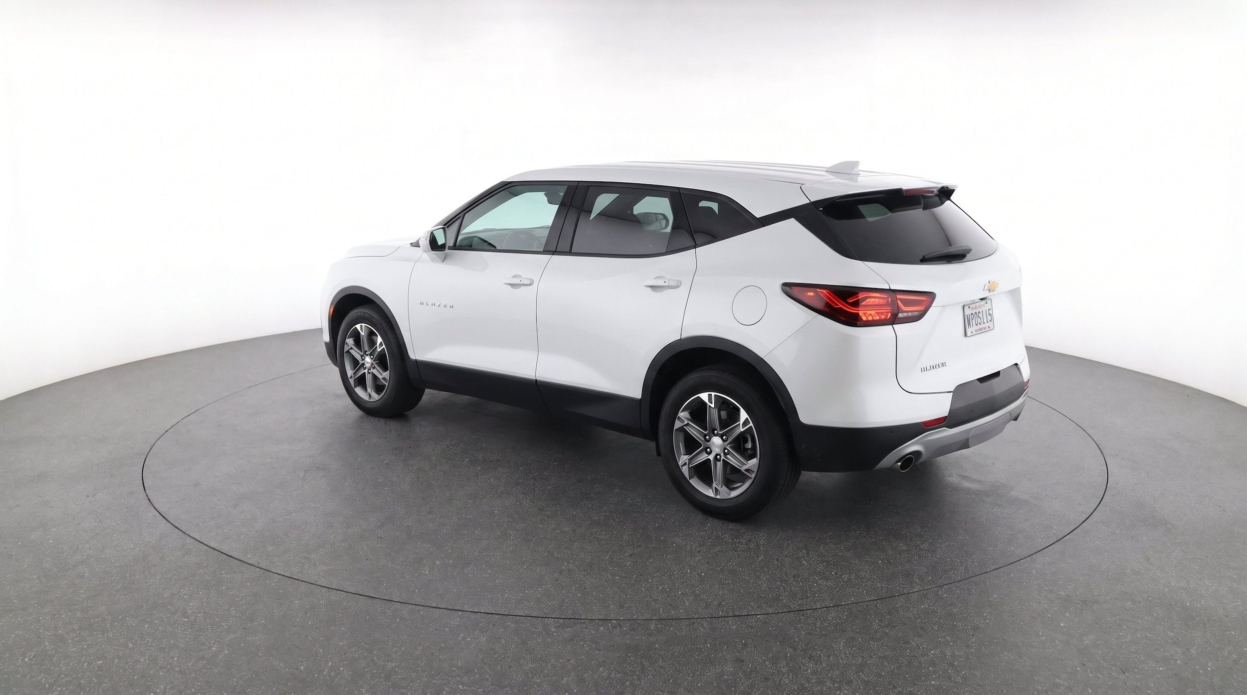 Thumbnail: 2026 Chevrolet Blazer - 6