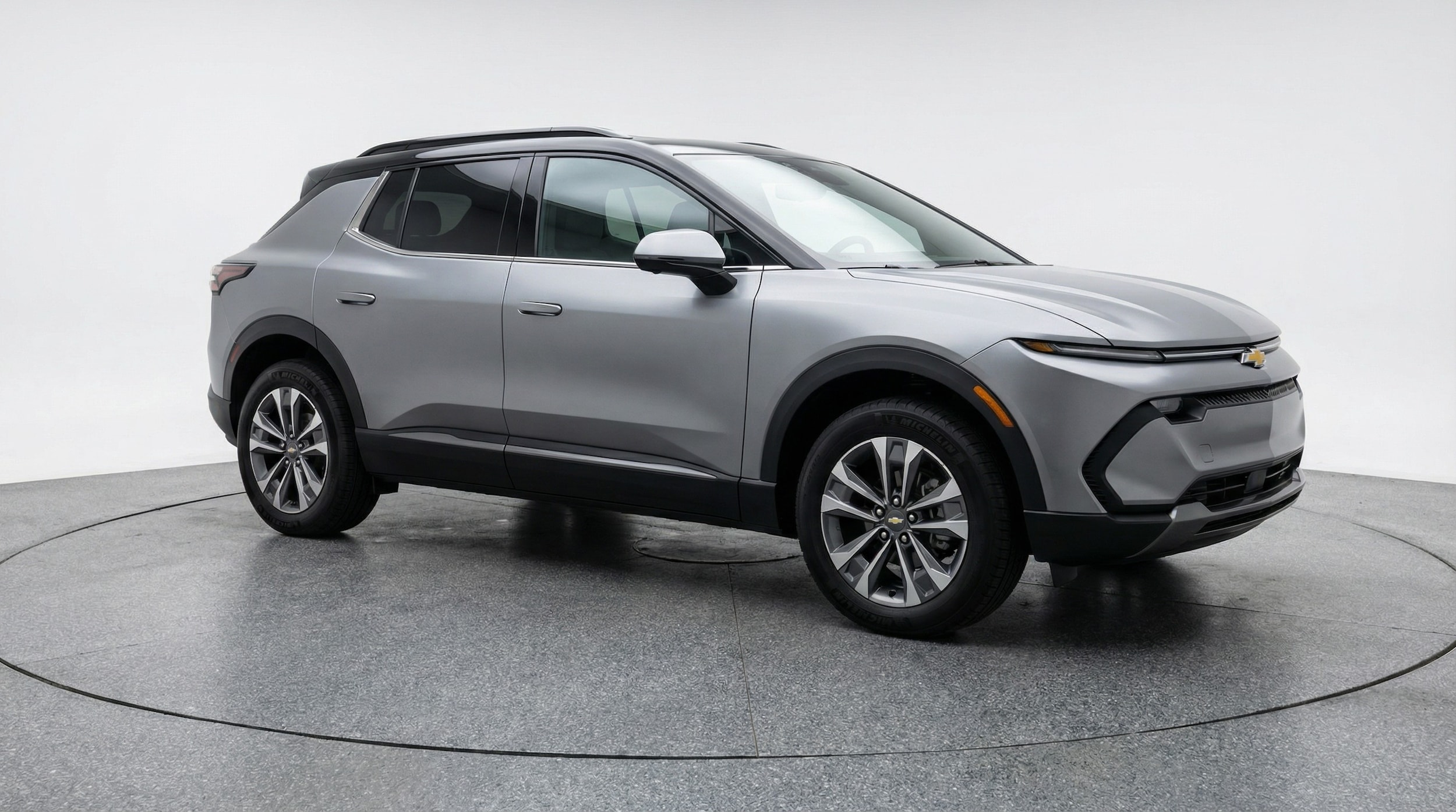 Thumbnail: 2025 Chevrolet Equinox - 1