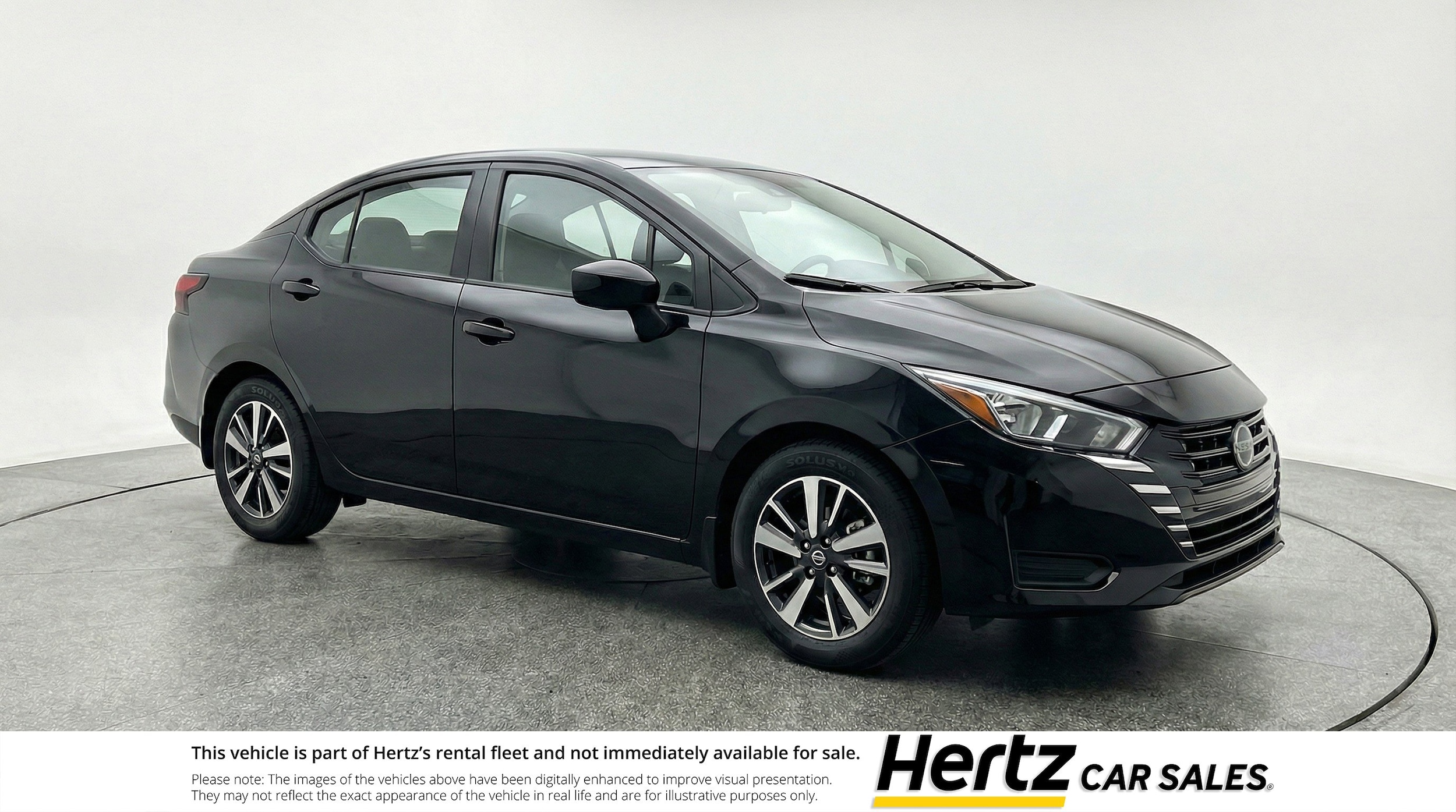 Thumbnail: 2025 Nissan Versa - 1