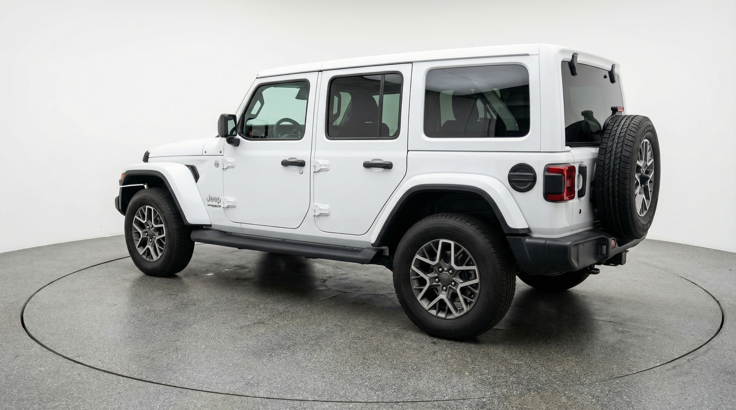 Thumbnail: 2025 Jeep Wrangler - 5