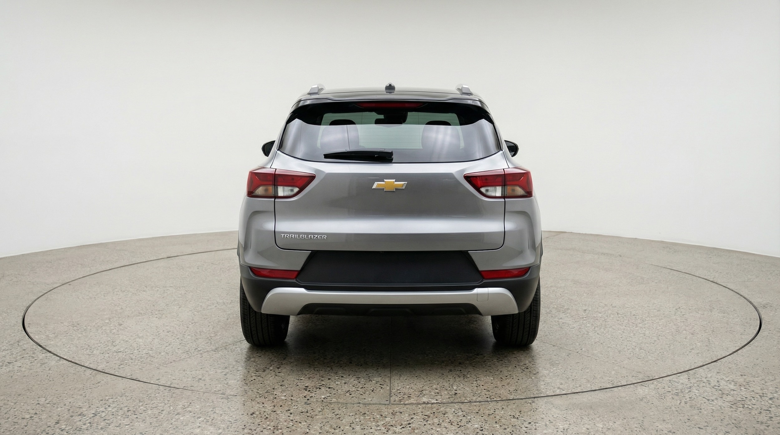 Thumbnail: 2025 Chevrolet TrailBlazer - 6